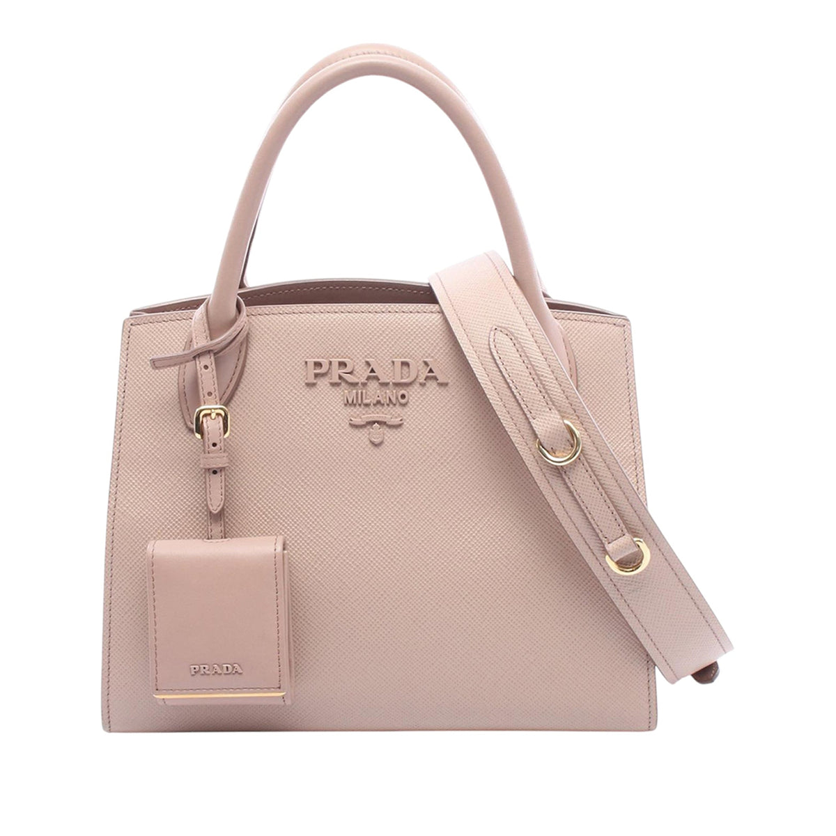 Prada Small Monochrome