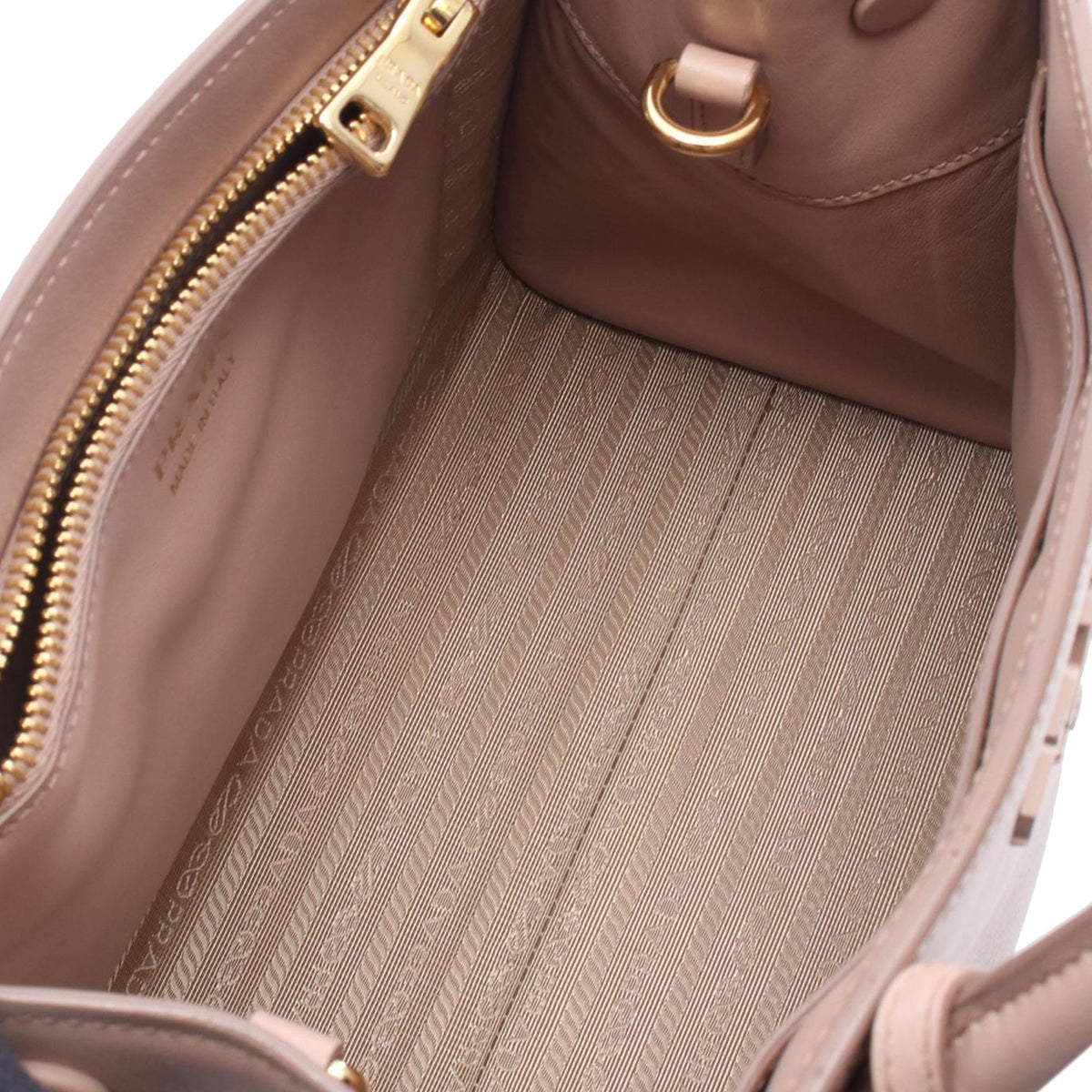 Prada Small Monochrome