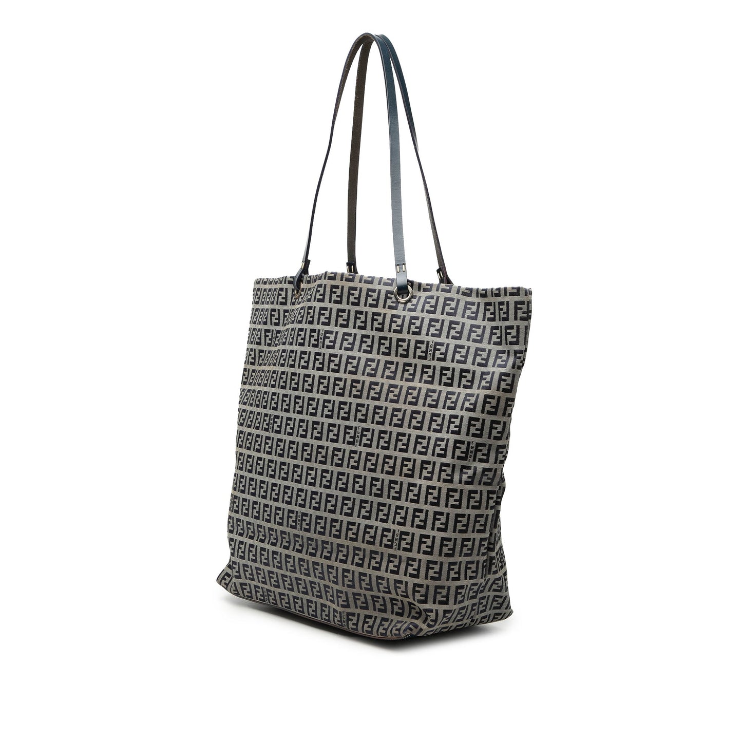 Fendi Zucchino Canvas Tote