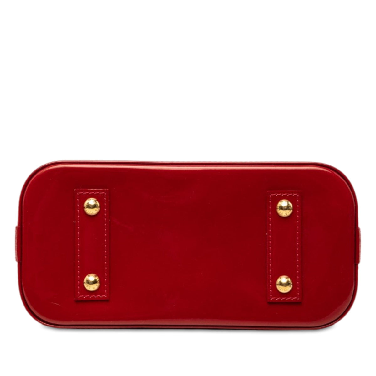 Louis Vuitton Monogram Vernis Alma BB