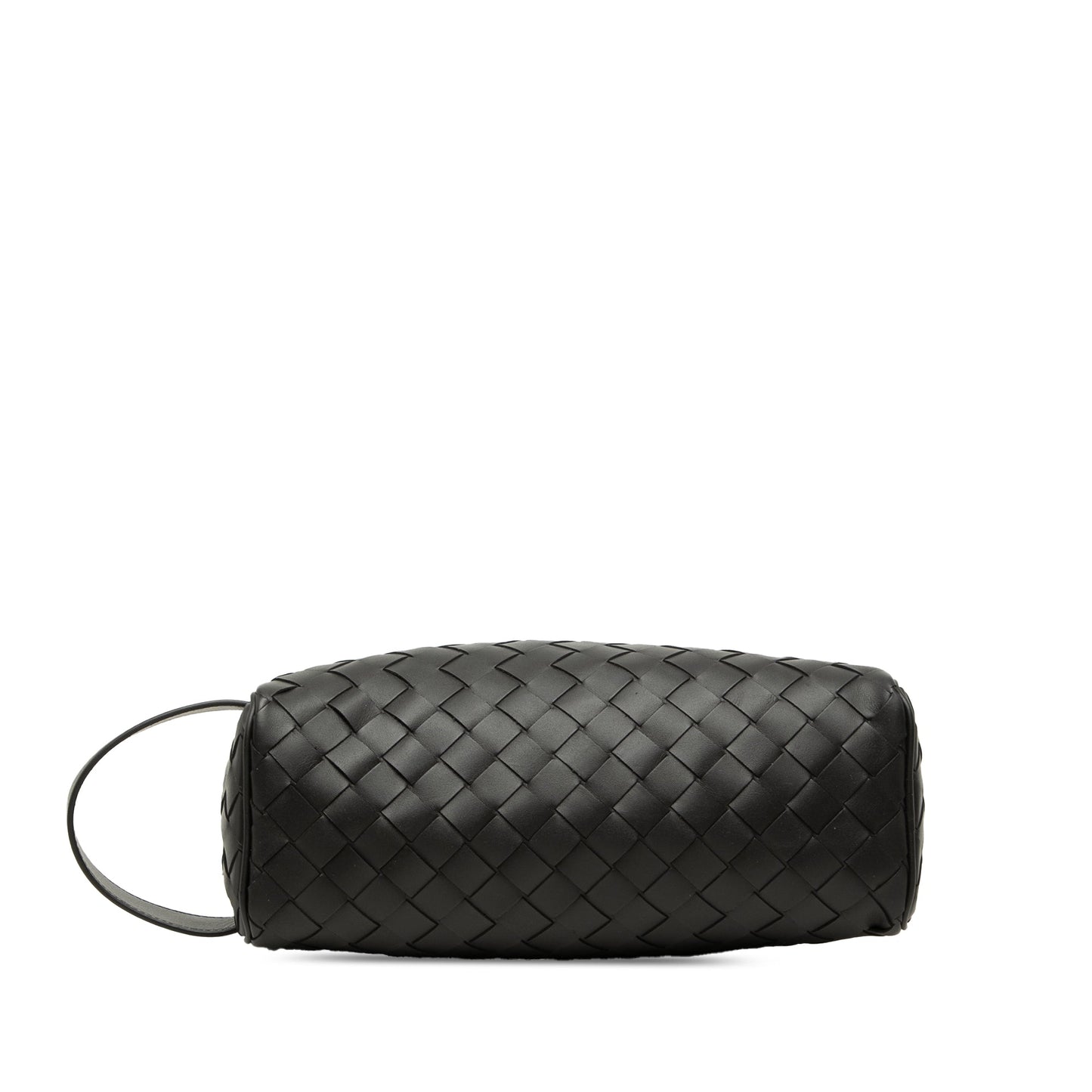 Bottega Veneta Nappa Intrecciato Travel Pouch
