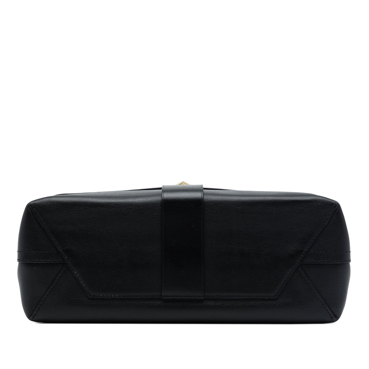 Louis Vuitton Monogram Very One Handle — Black