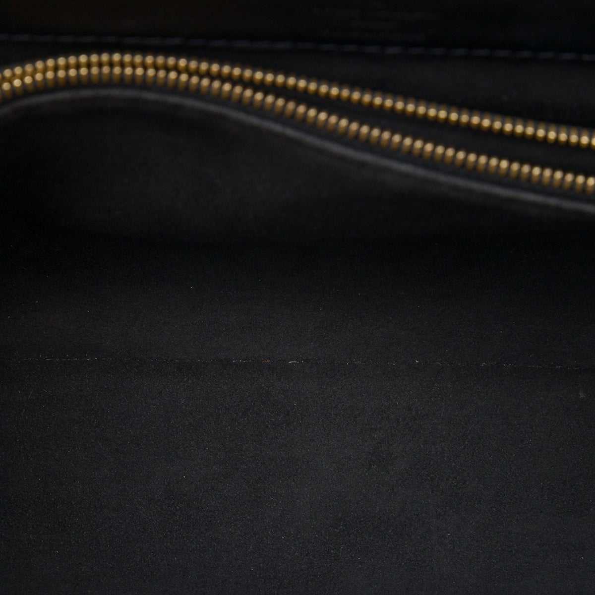 Louis Vuitton Monogram Very One Handle — Black