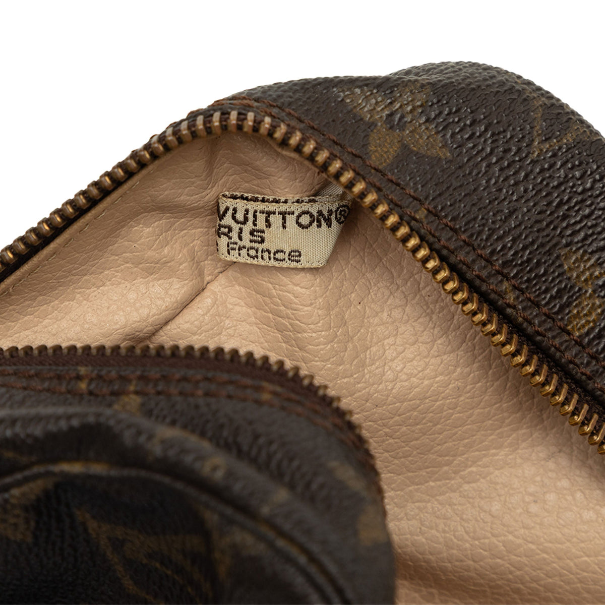 Louis Vuitton Monogram Trousse Toilette 28