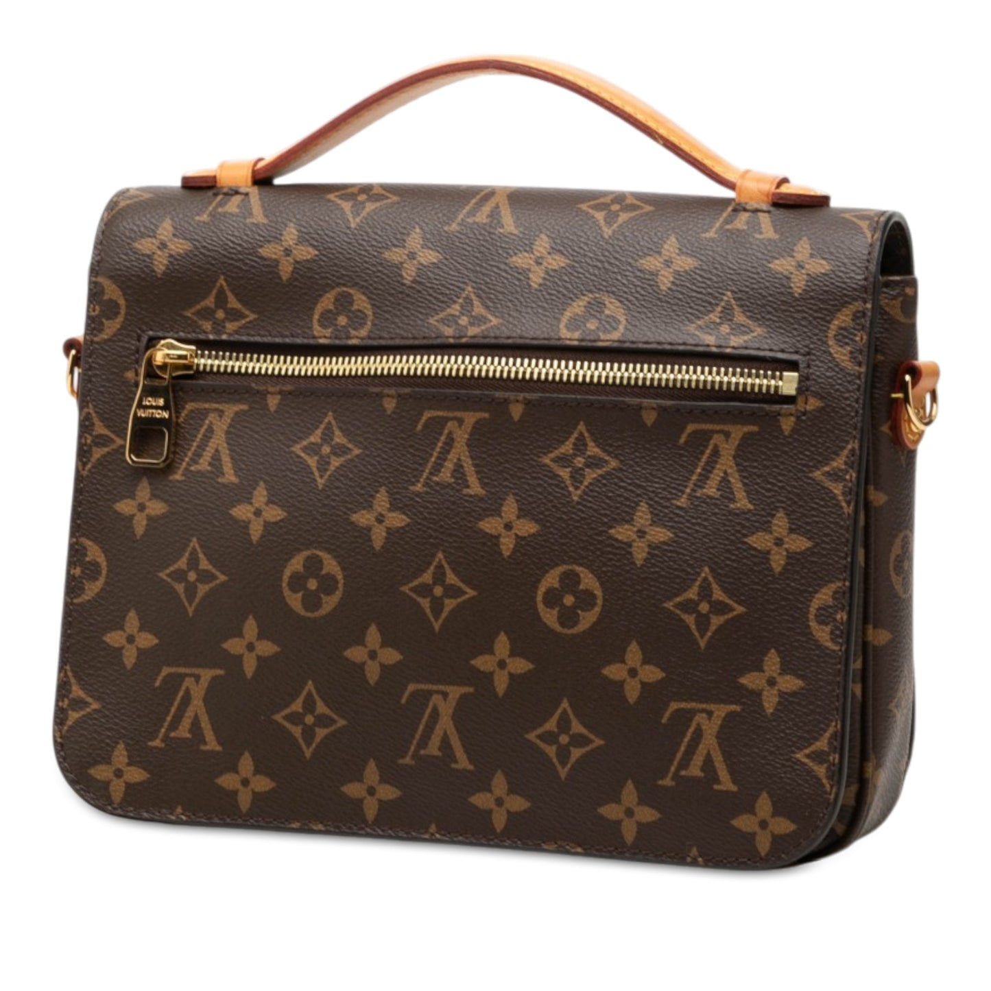 Louis Vuitton Monogram Pochette Metis