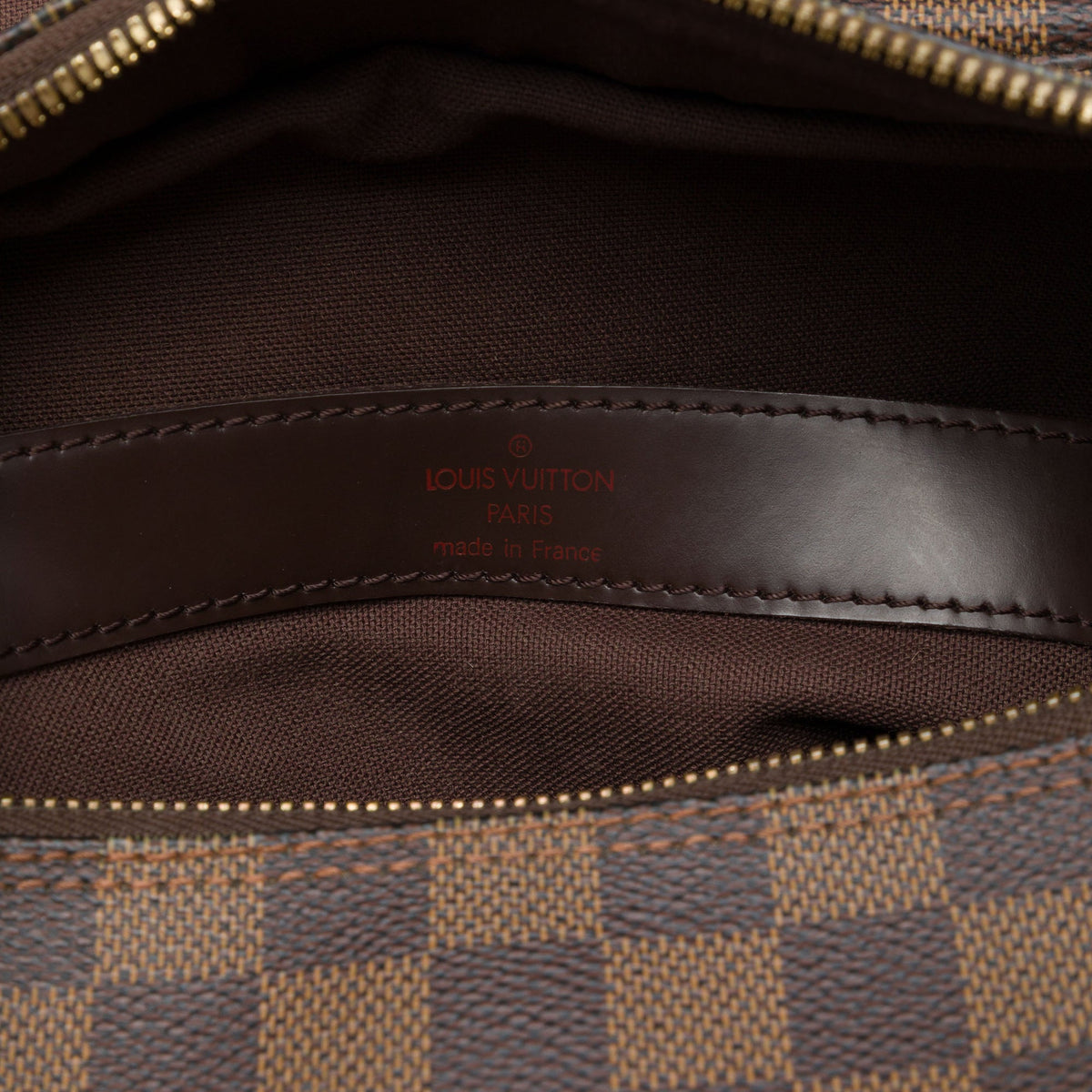 Louis Vuitton Damier Ebene Naviglio