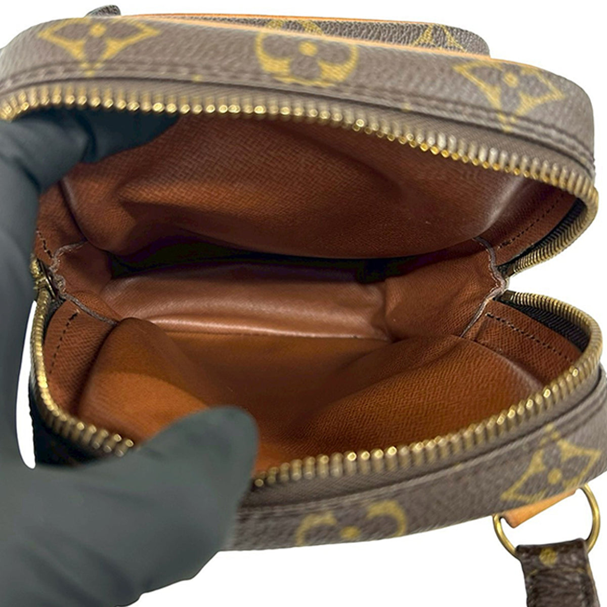 Louis Vuitton Monogram Mini Amazone
