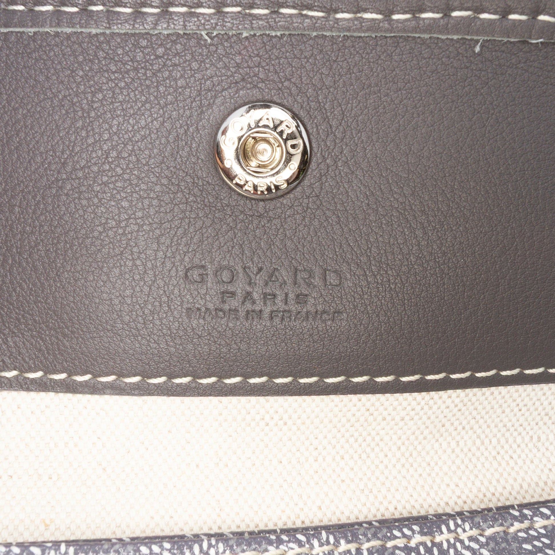 Goyard Goyardine Saint Louis PM