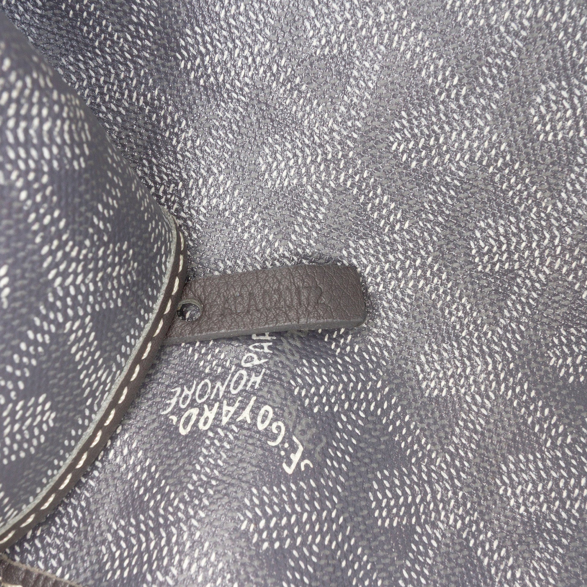 Goyard Goyardine Saint Louis PM