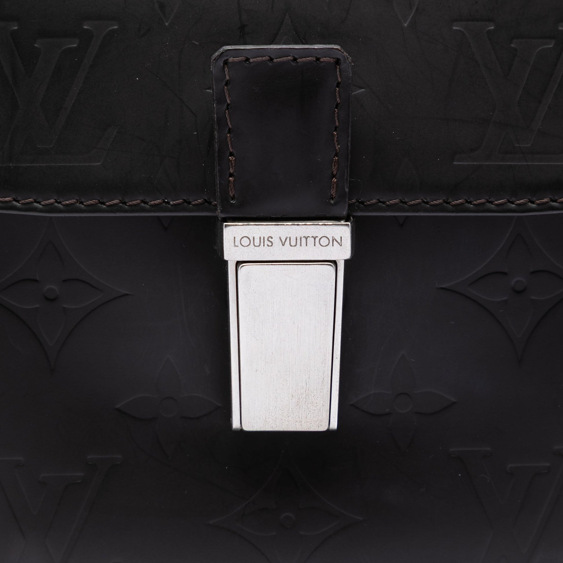 Louis Vuitton Monogram Glace Charly
