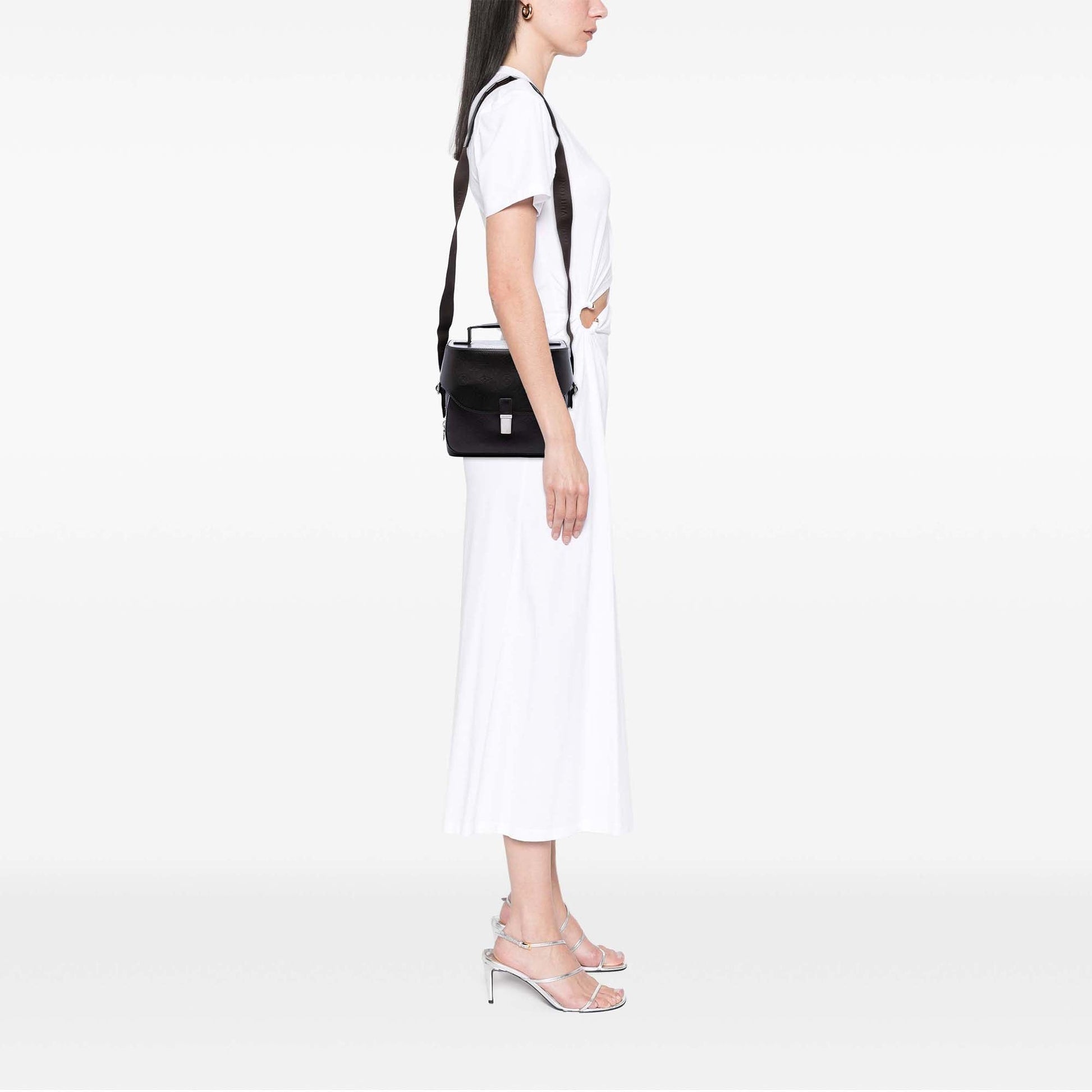 Louis Vuitton Monogram Glace Charly