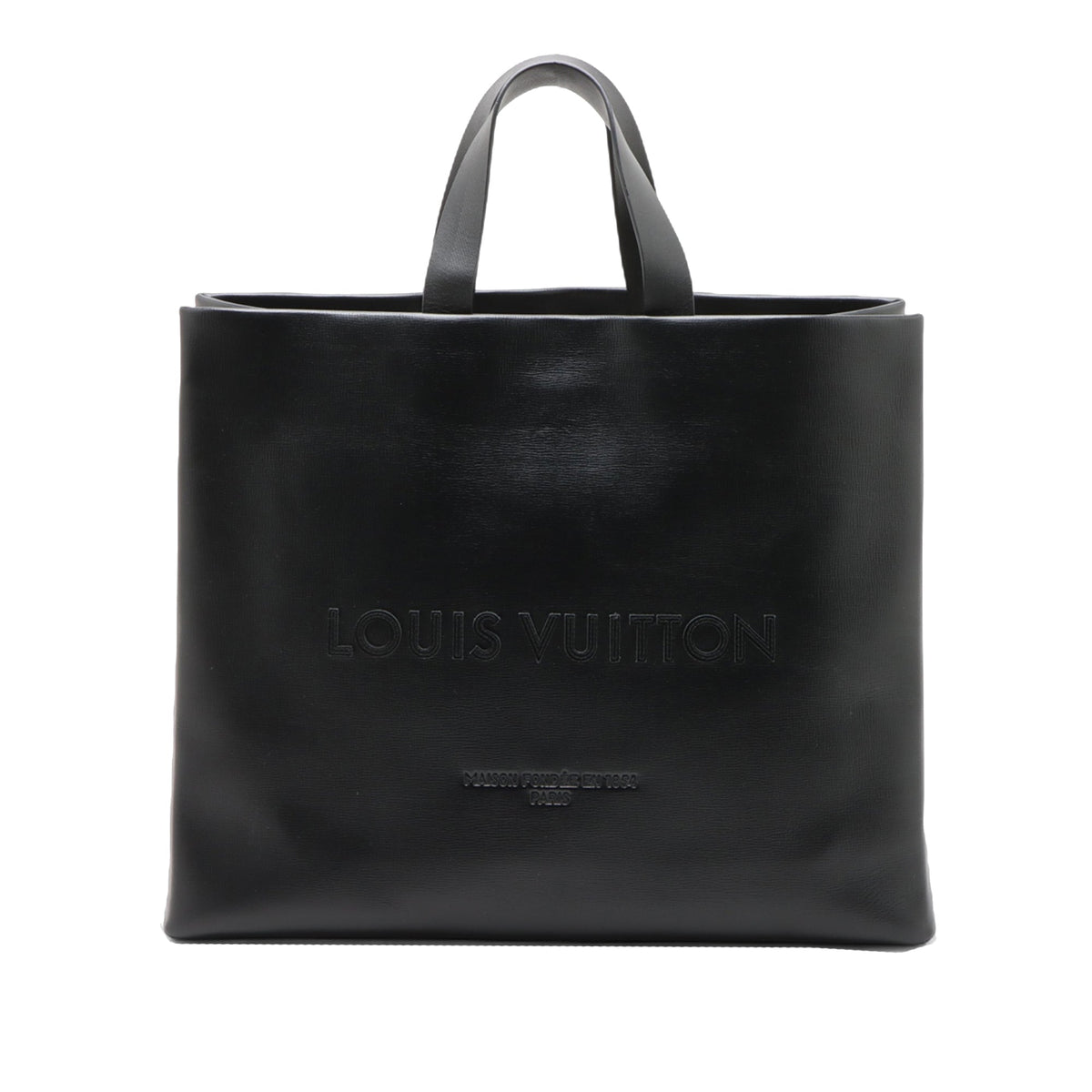 Louis Vuitton Autres Cuirs Shopper Tote MM