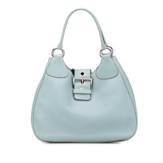 Prada Vitello Daino Shoulder Bag