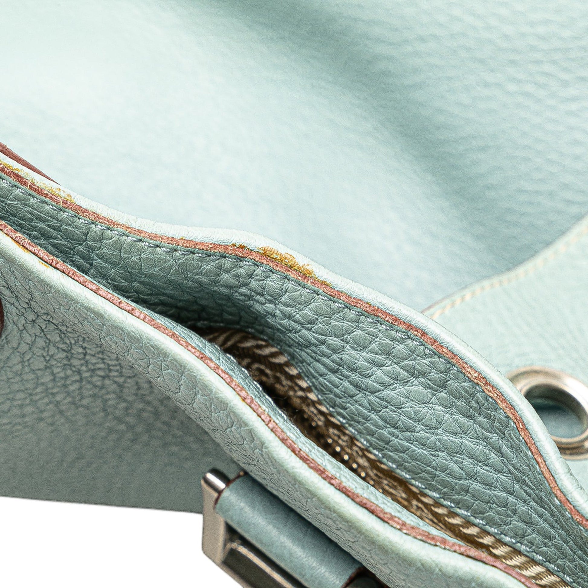 Prada Vitello Daino Shoulder Bag