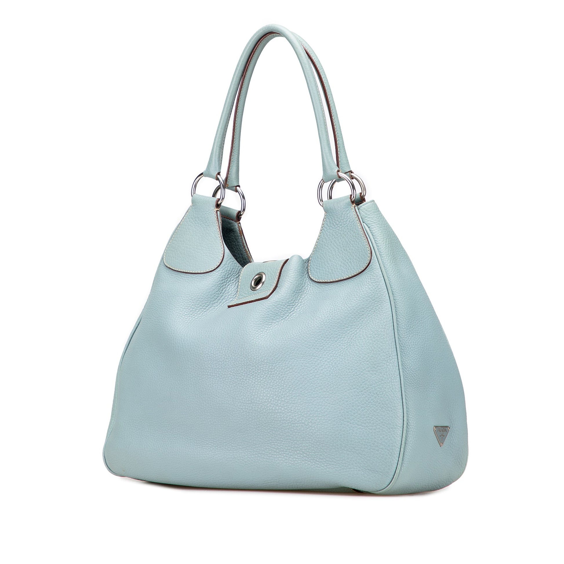 Prada Vitello Daino Shoulder Bag
