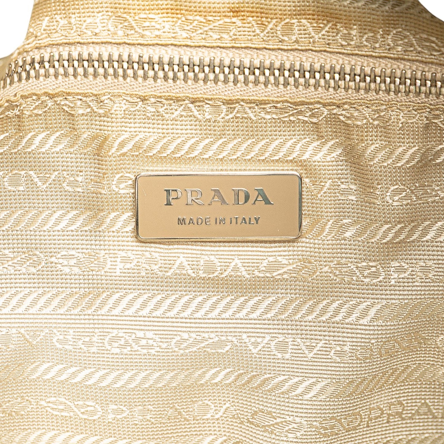 Prada Vitello Daino Shoulder Bag