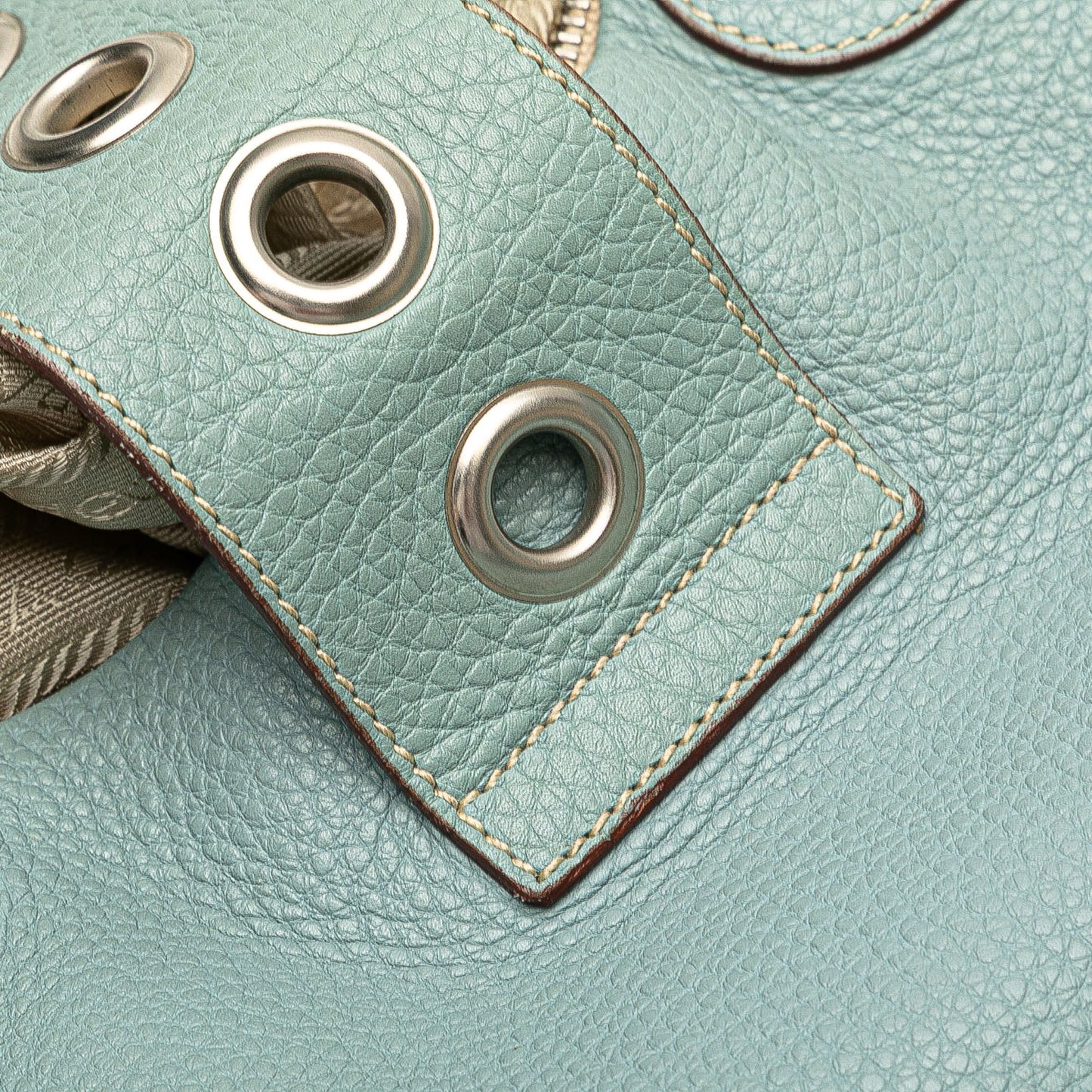 Prada Vitello Daino Shoulder Bag