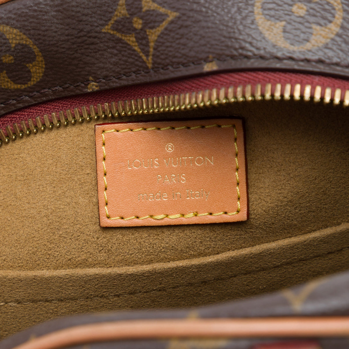 Louis Vuitton Monogram Boite Chapeaux Souple MM