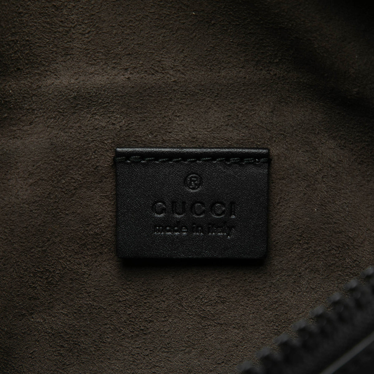 Gucci GG Supreme Belt Bag