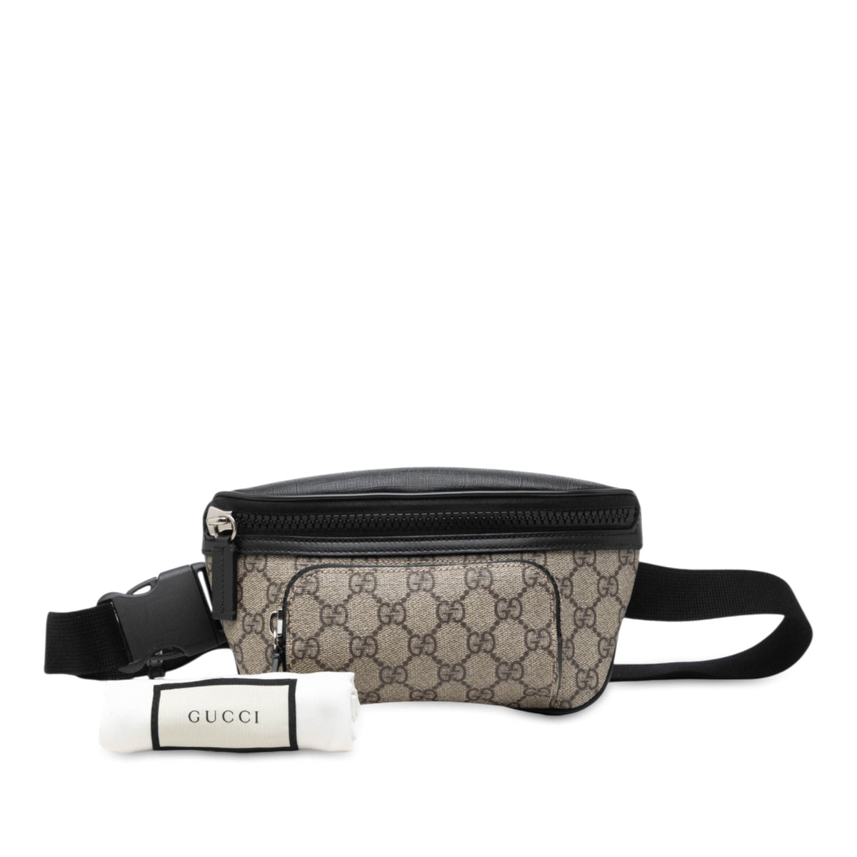Gucci GG Supreme Belt Bag