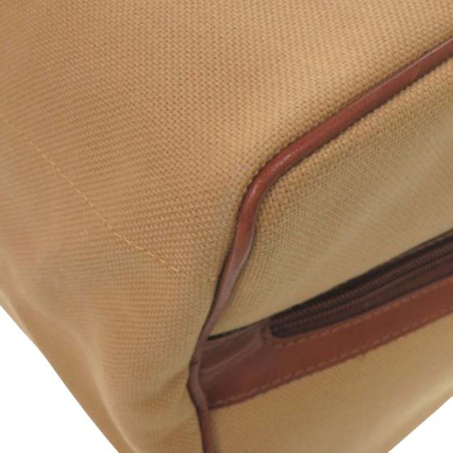 Saint Laurent Canvas Boston Bag