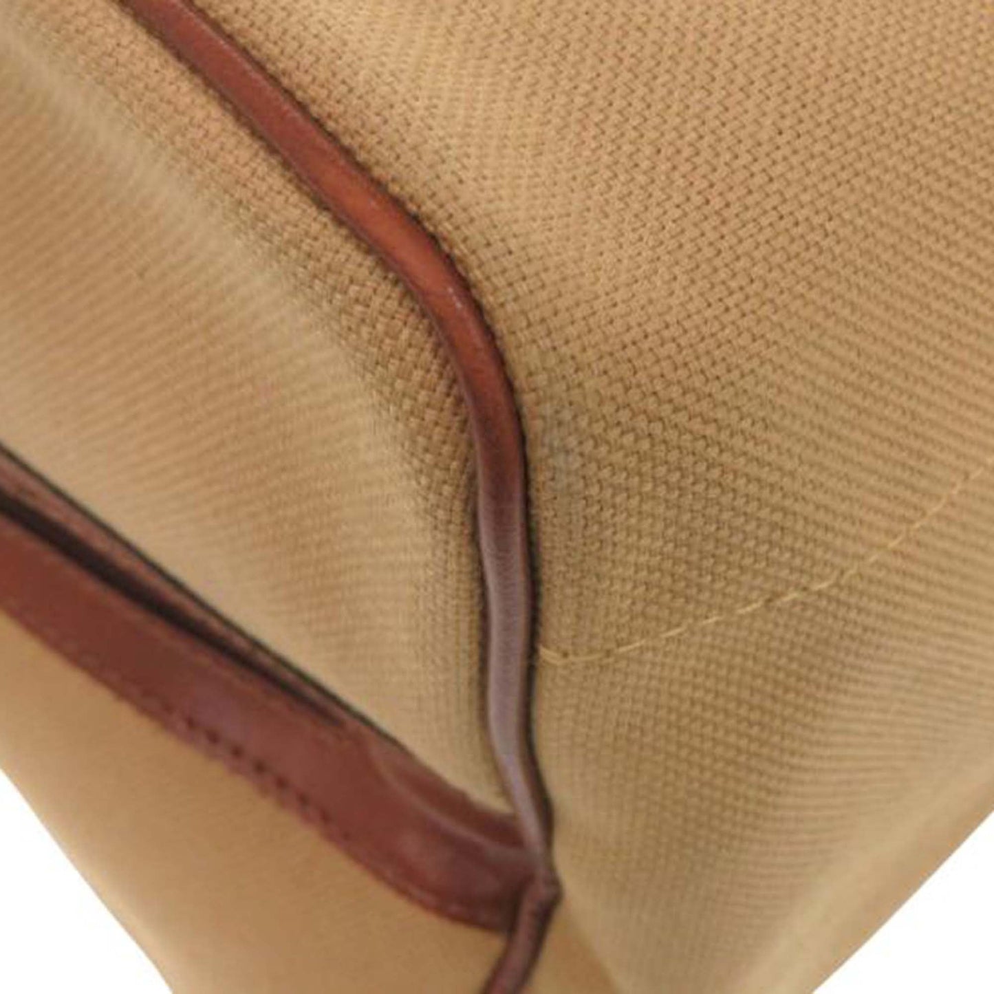 Saint Laurent Canvas Boston Bag
