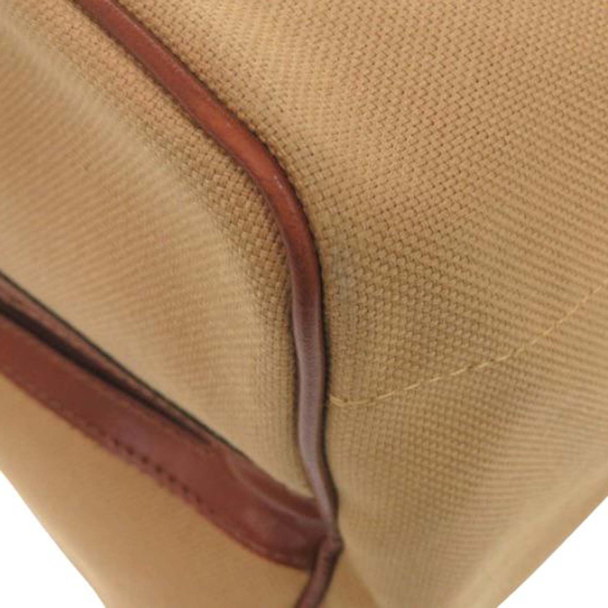 Saint Laurent Canvas Boston Bag