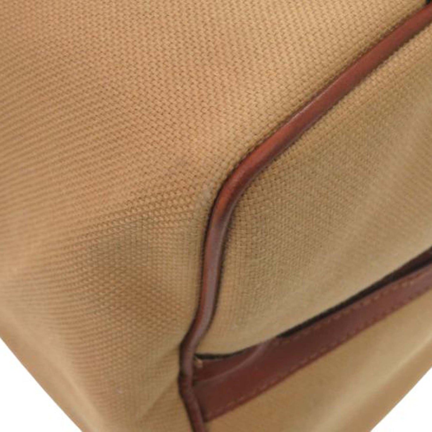 Saint Laurent Canvas Boston Bag