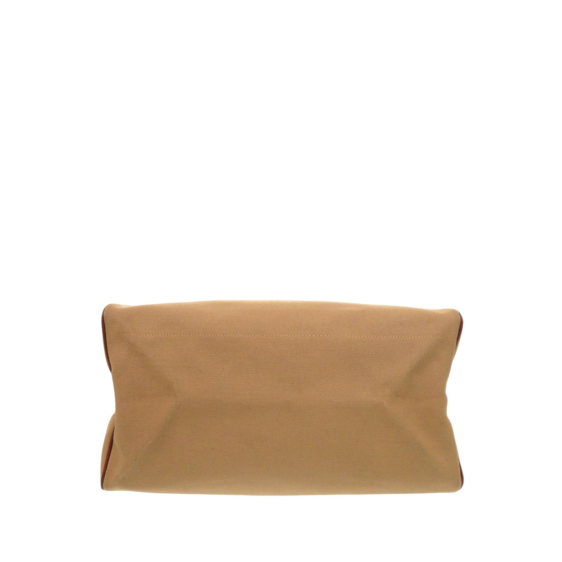 Saint Laurent Canvas Boston Bag