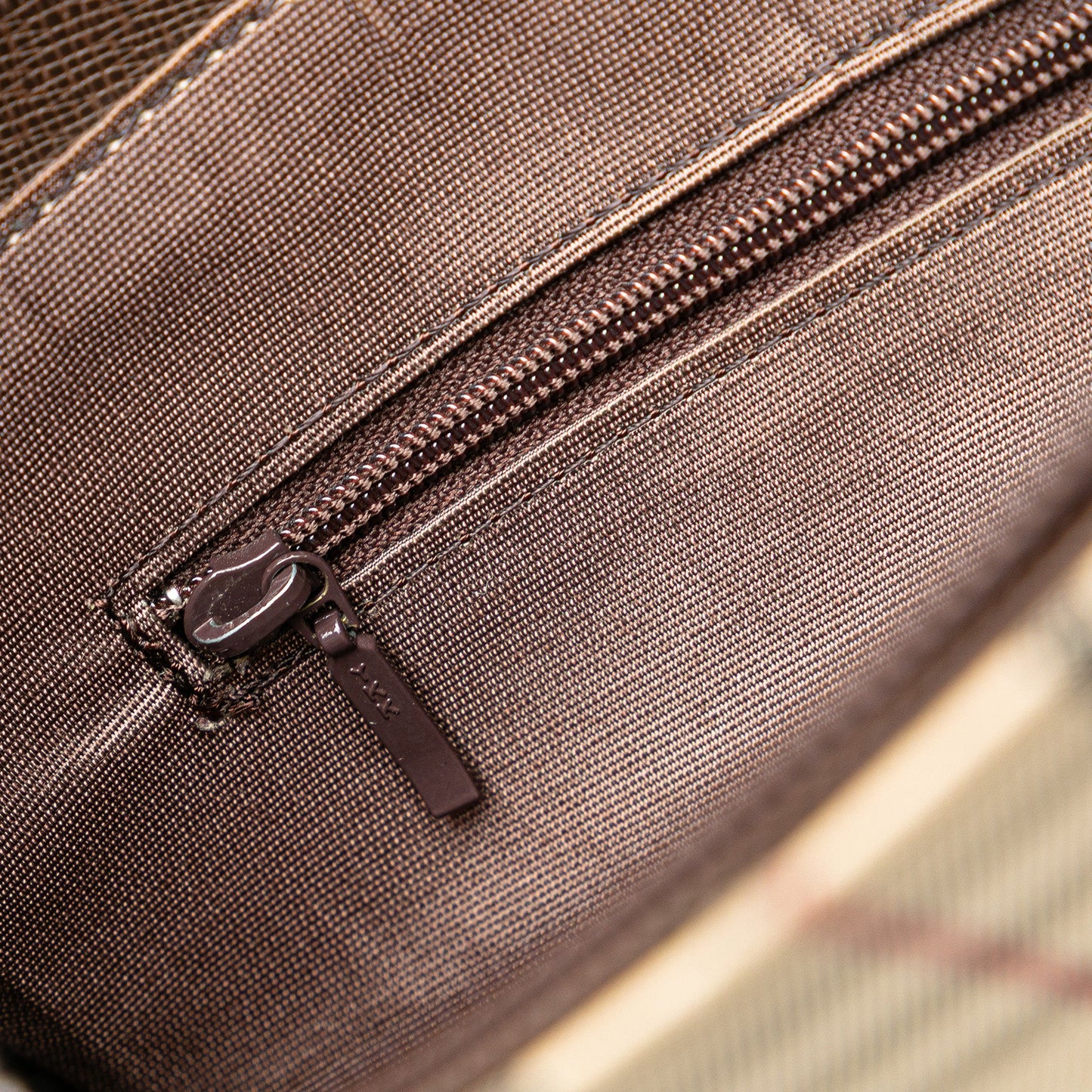 Burberry House Check Canvas Tote