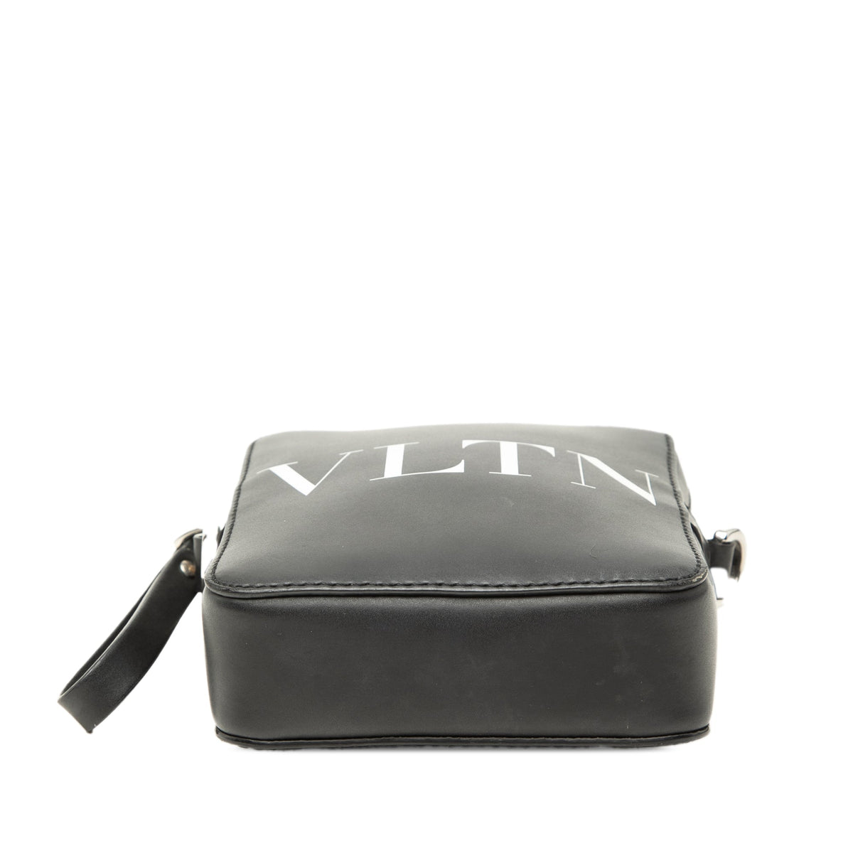 Valentino Small Leather VLTN Crossbody