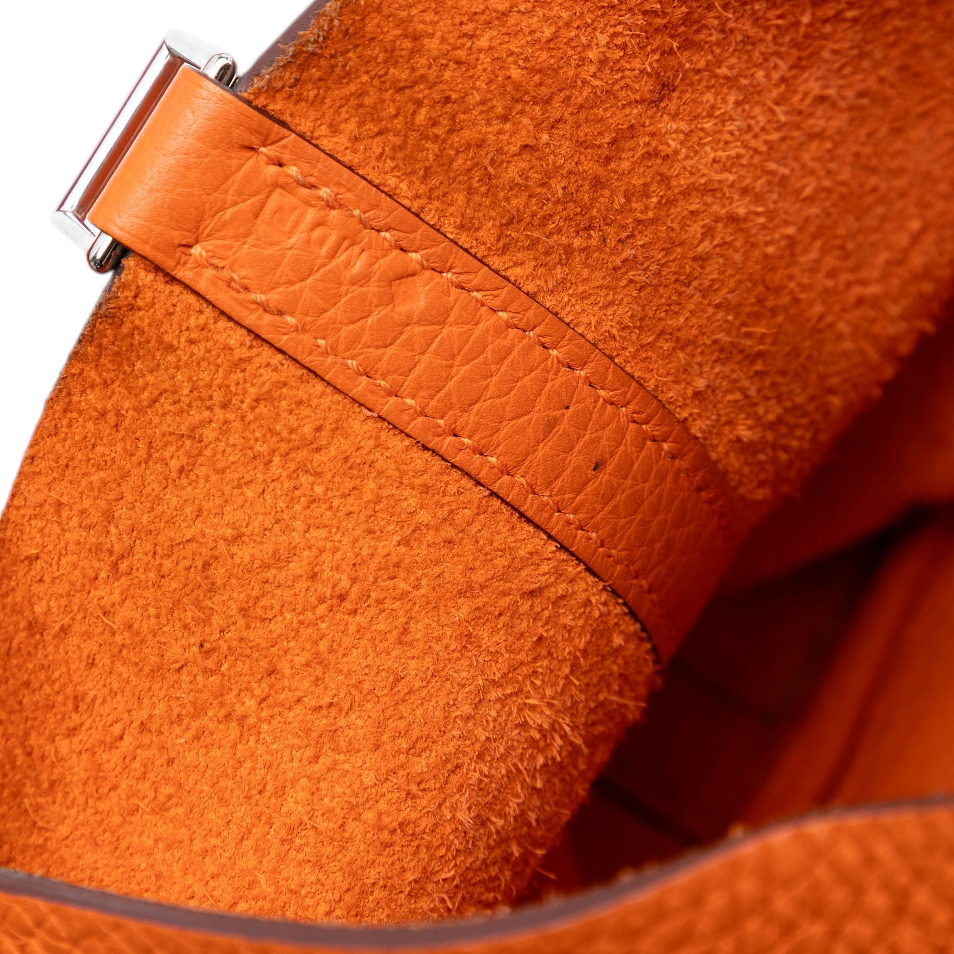 Hermès Clemence Picotin Lock 18