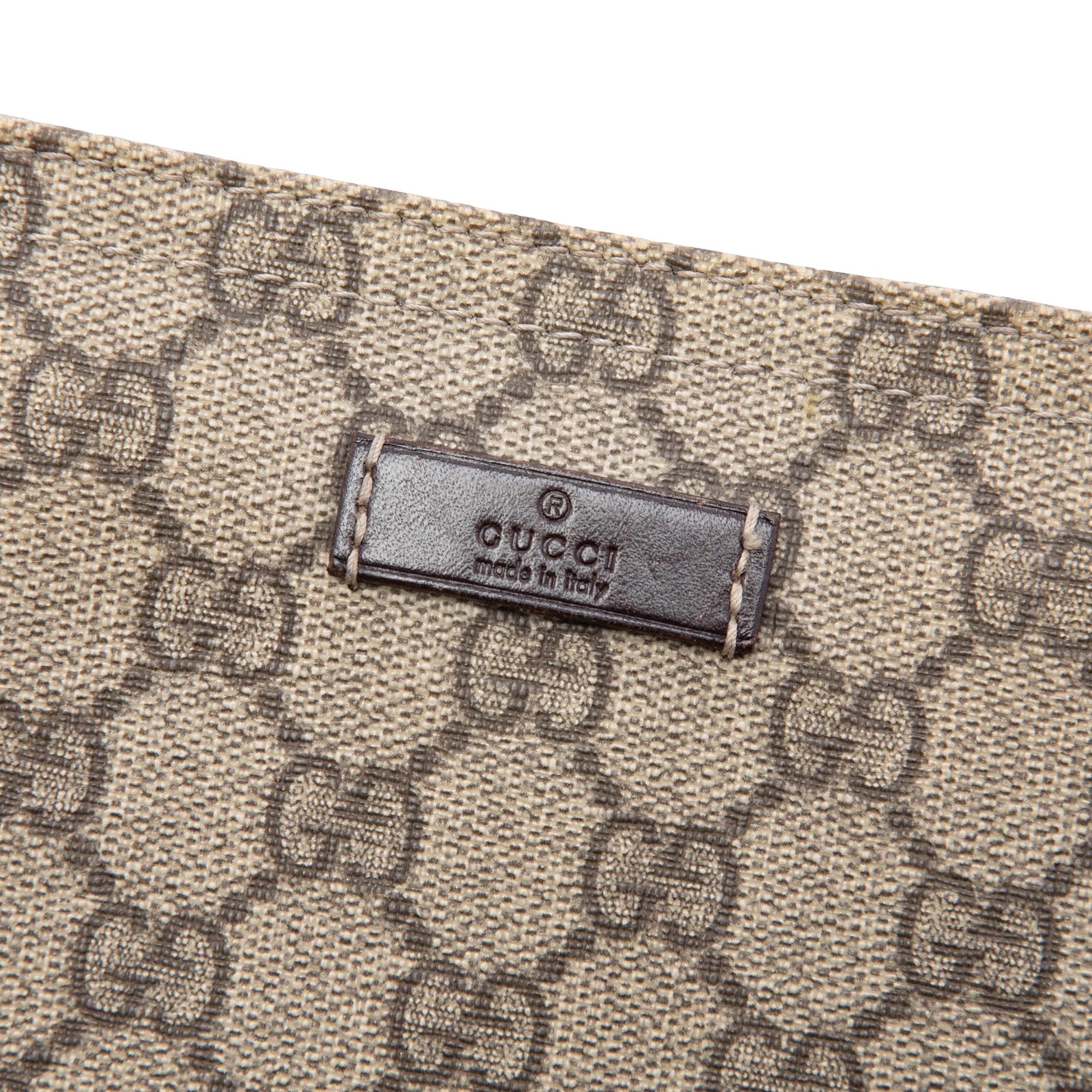 Gucci GG Supreme Crossbody