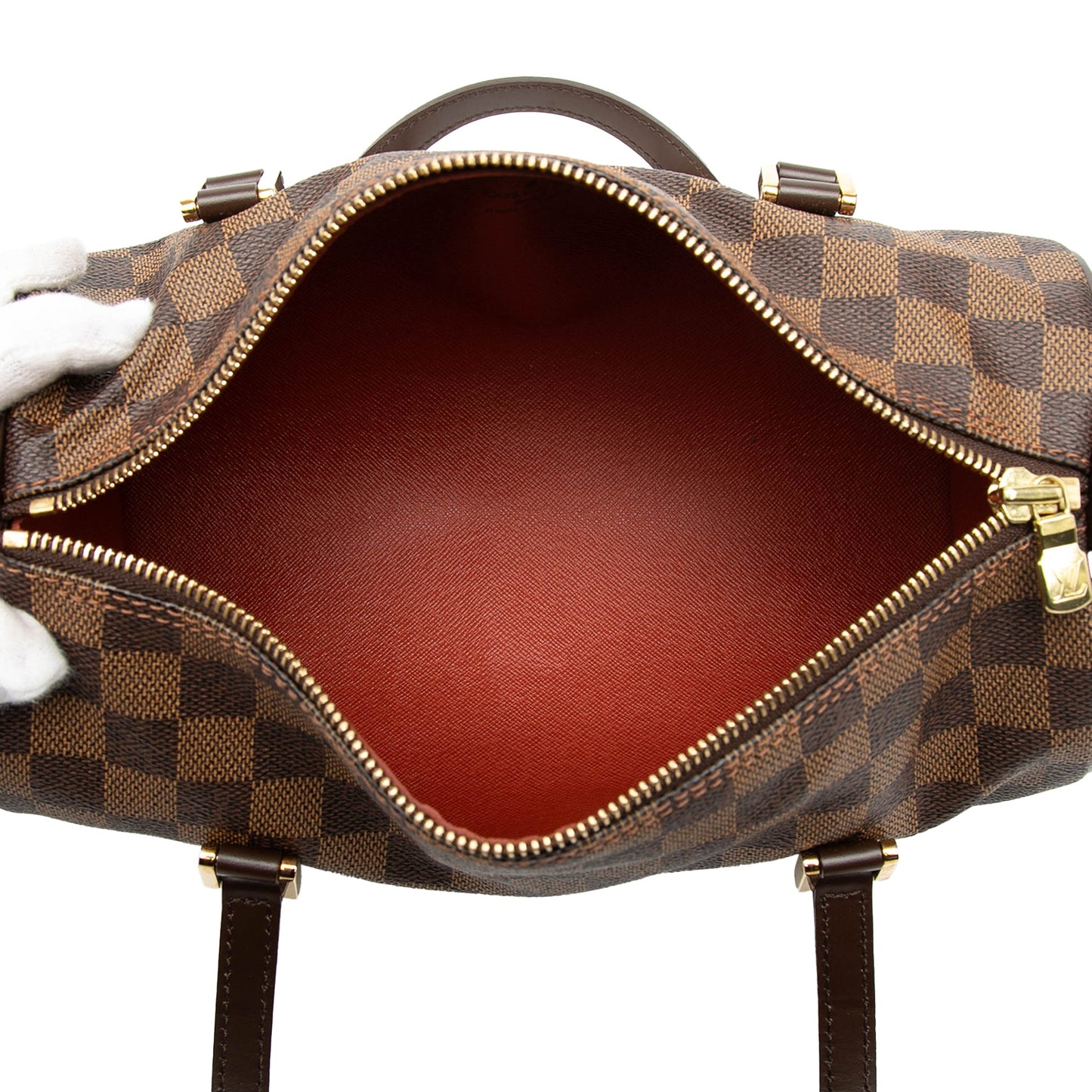 Louis Vuitton Damier Ebene Papillon 26