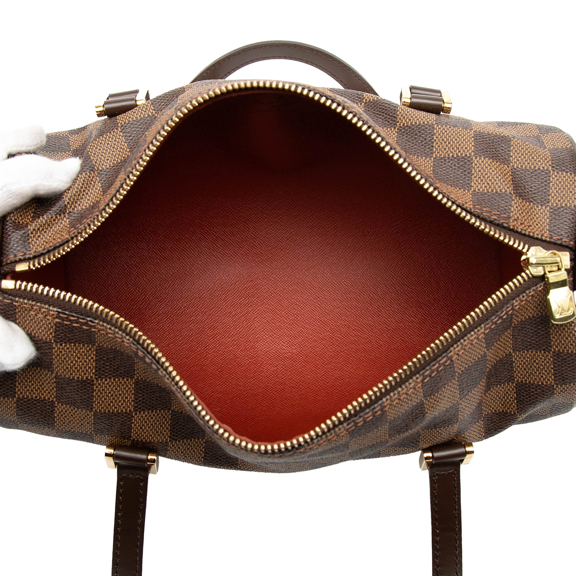 Louis Vuitton Damier Ebene Papillon 26