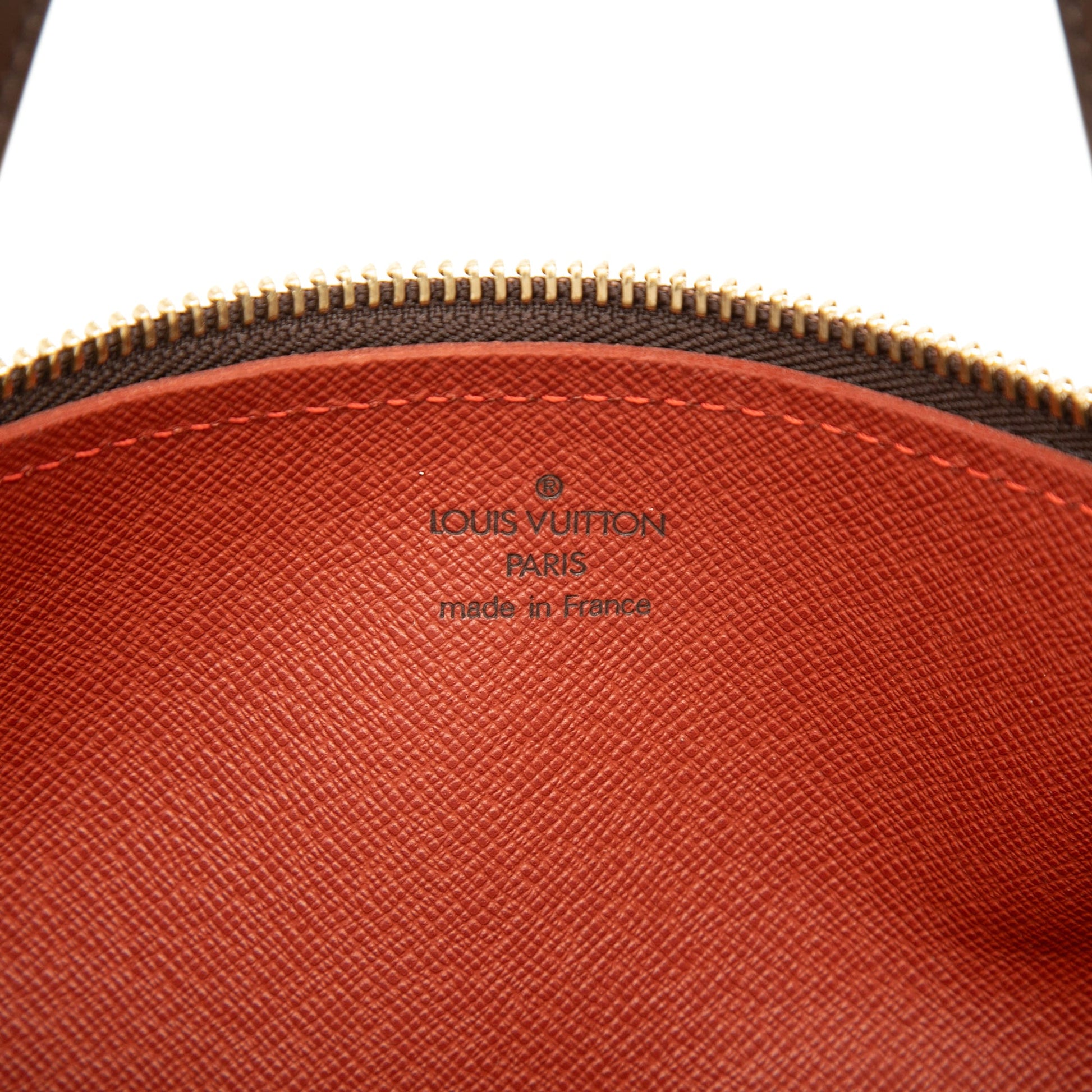 Louis Vuitton Damier Ebene Papillon 26