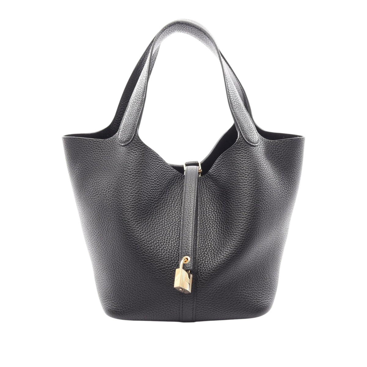 Hermès Clemence Picotin Lock 22