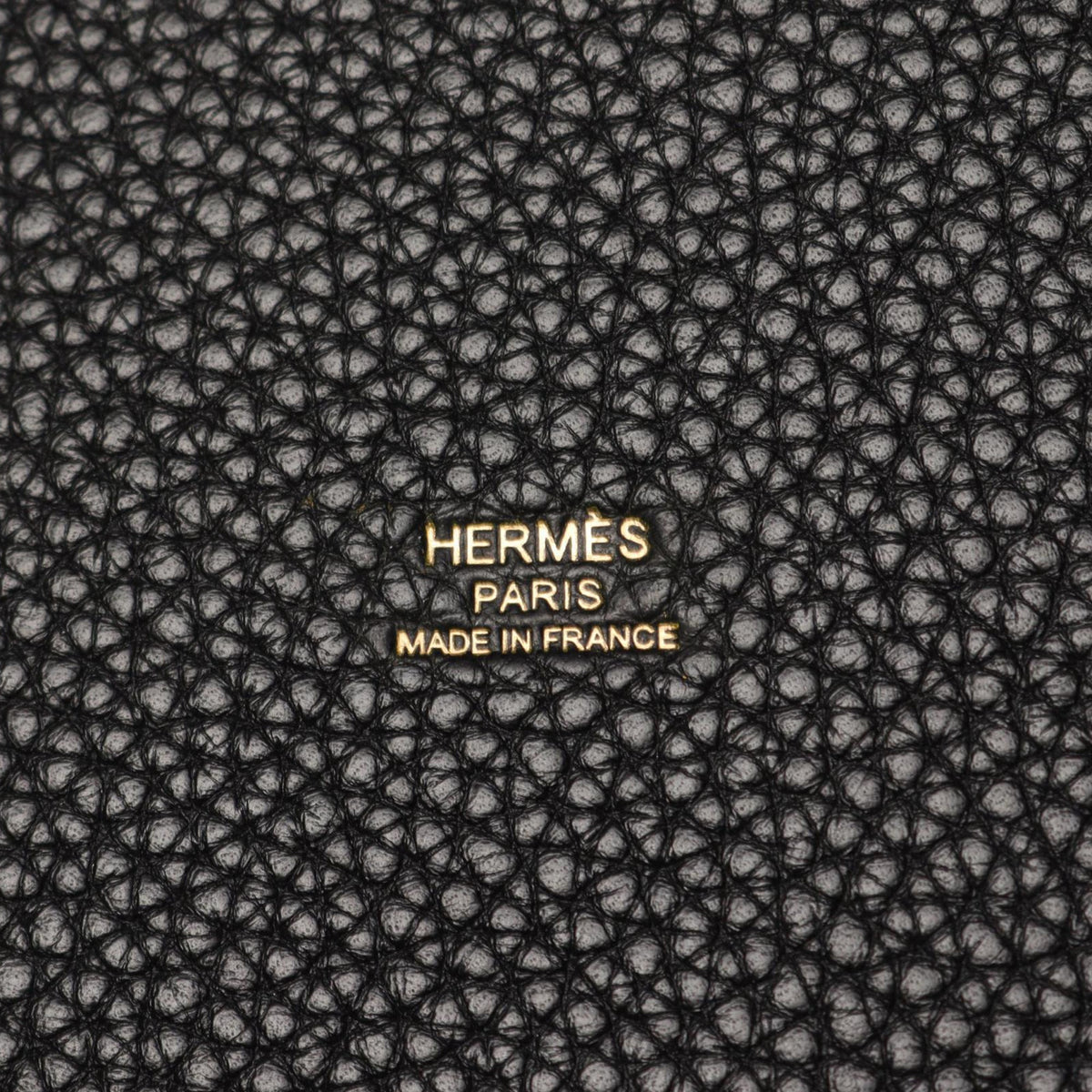 Hermès Clemence Picotin Lock 22