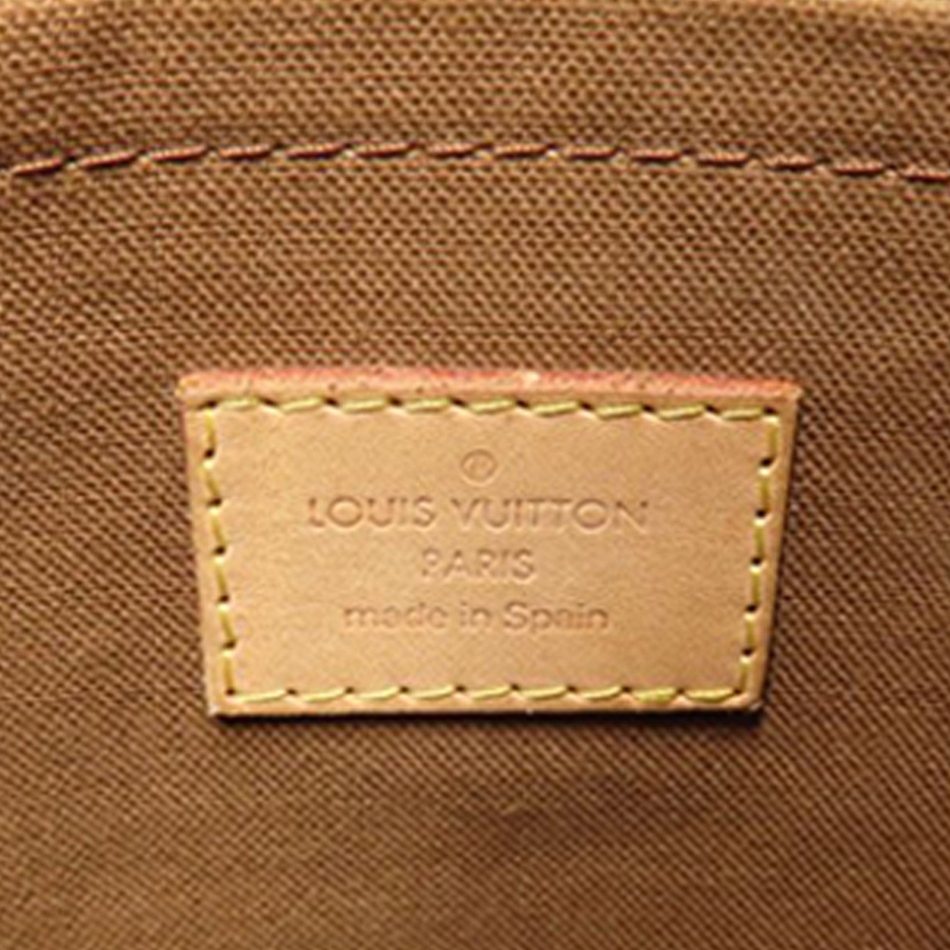Louis Vuitton Monogram Odeon PM