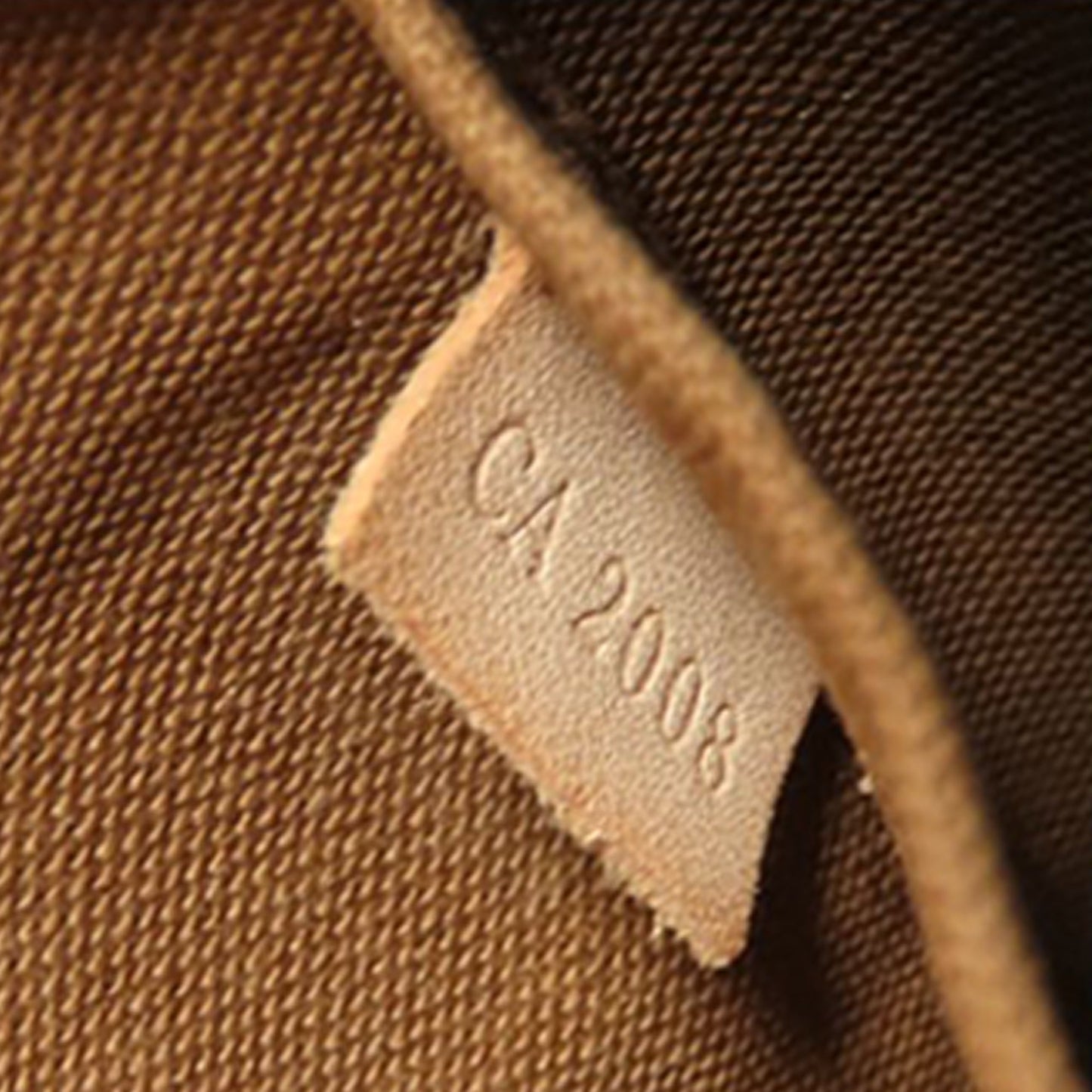 Louis Vuitton Monogram Odeon PM