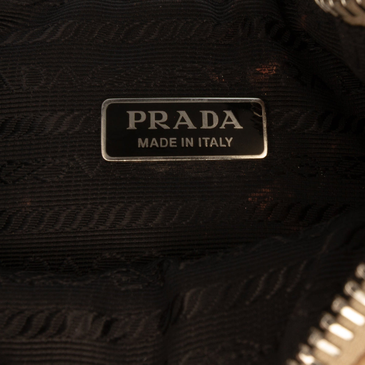 Prada Grace Lux Triangle Crossbody