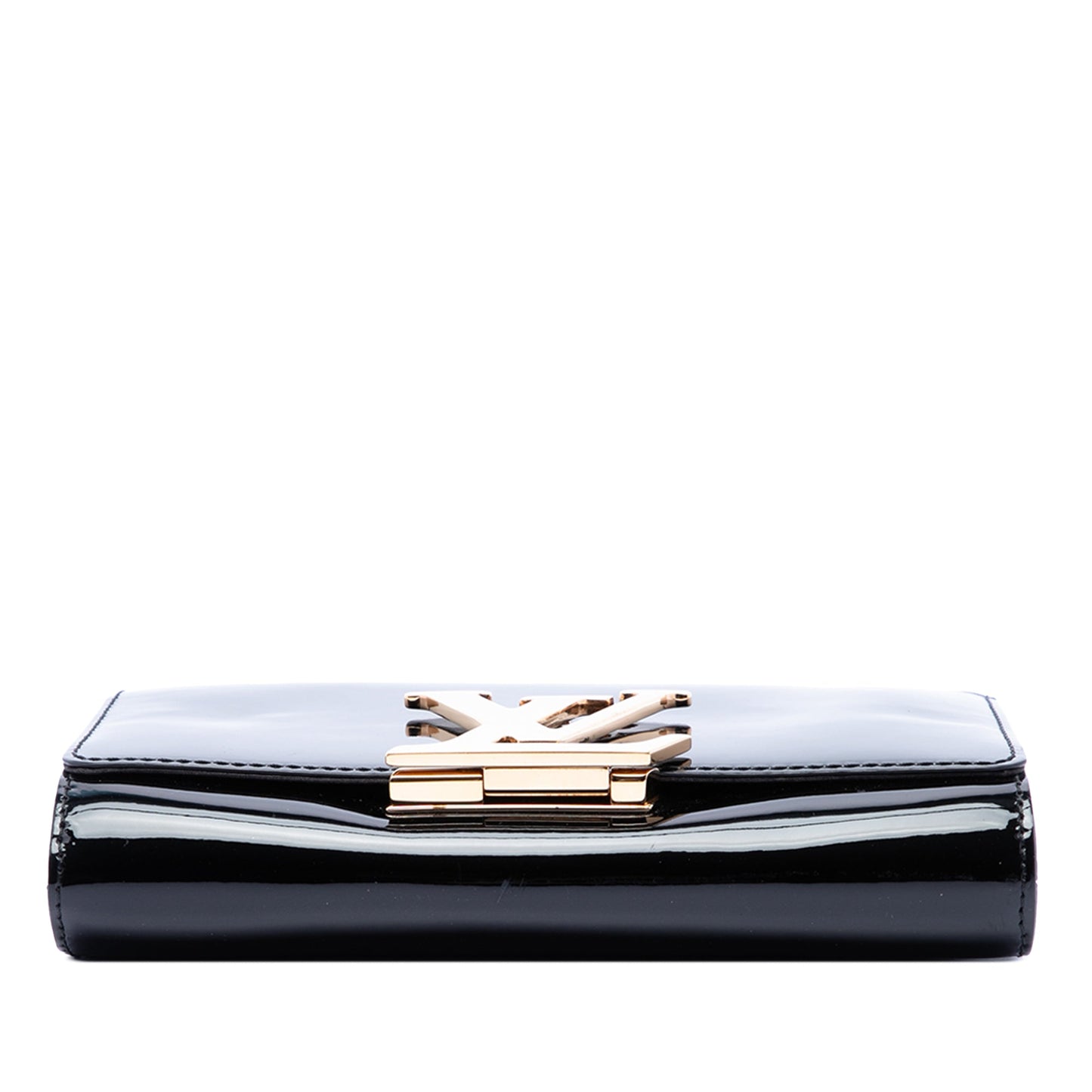 Louis Vuitton Vernis Louise Sliding Chain MM