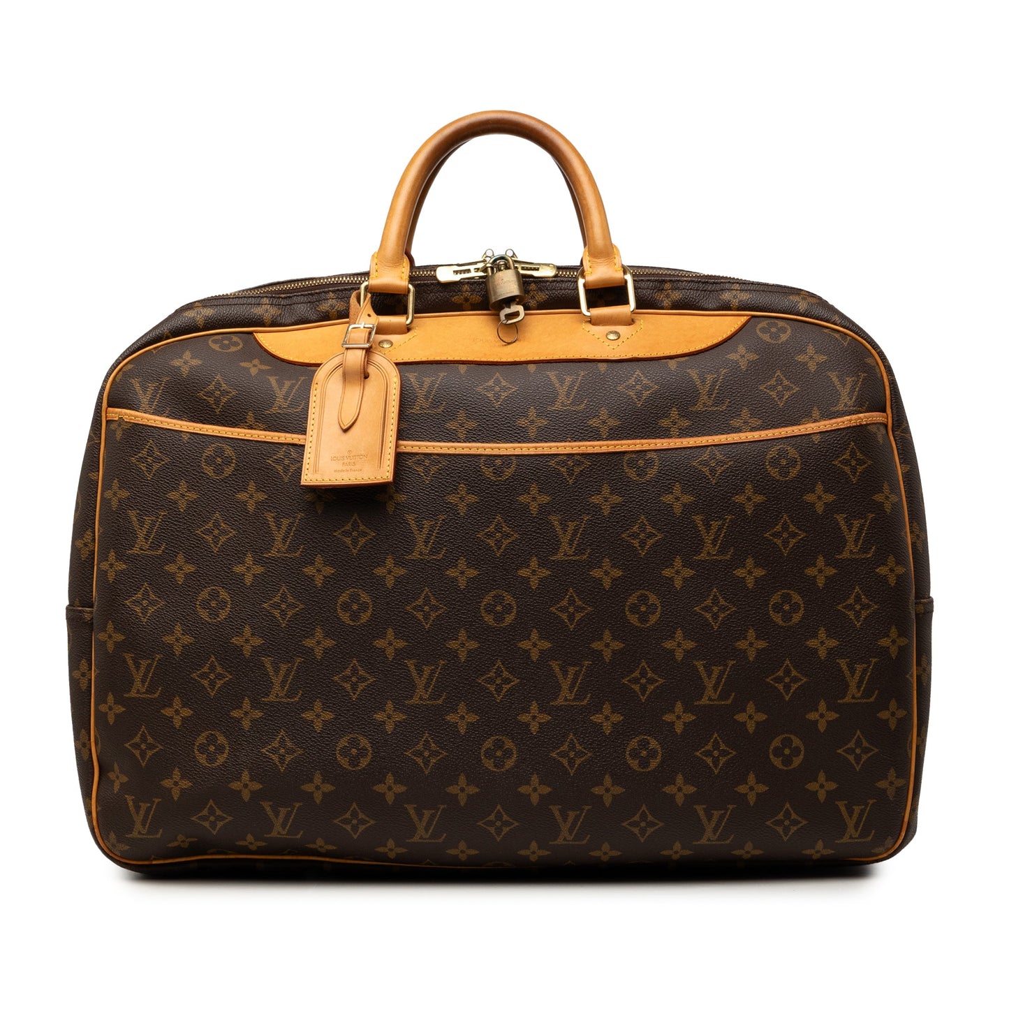 Louis Vuitton Monogram Alize 24 Heures