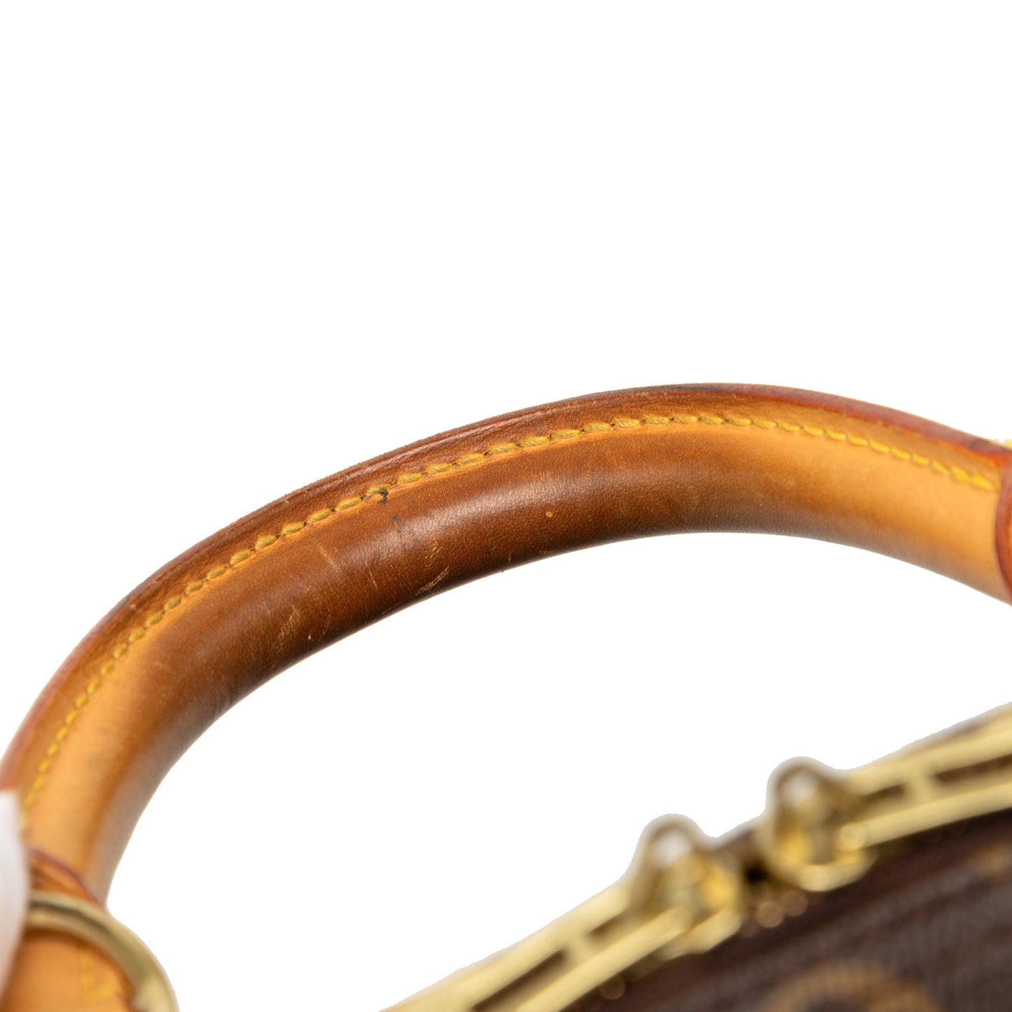 Louis Vuitton Monogram Alize 24 Heures