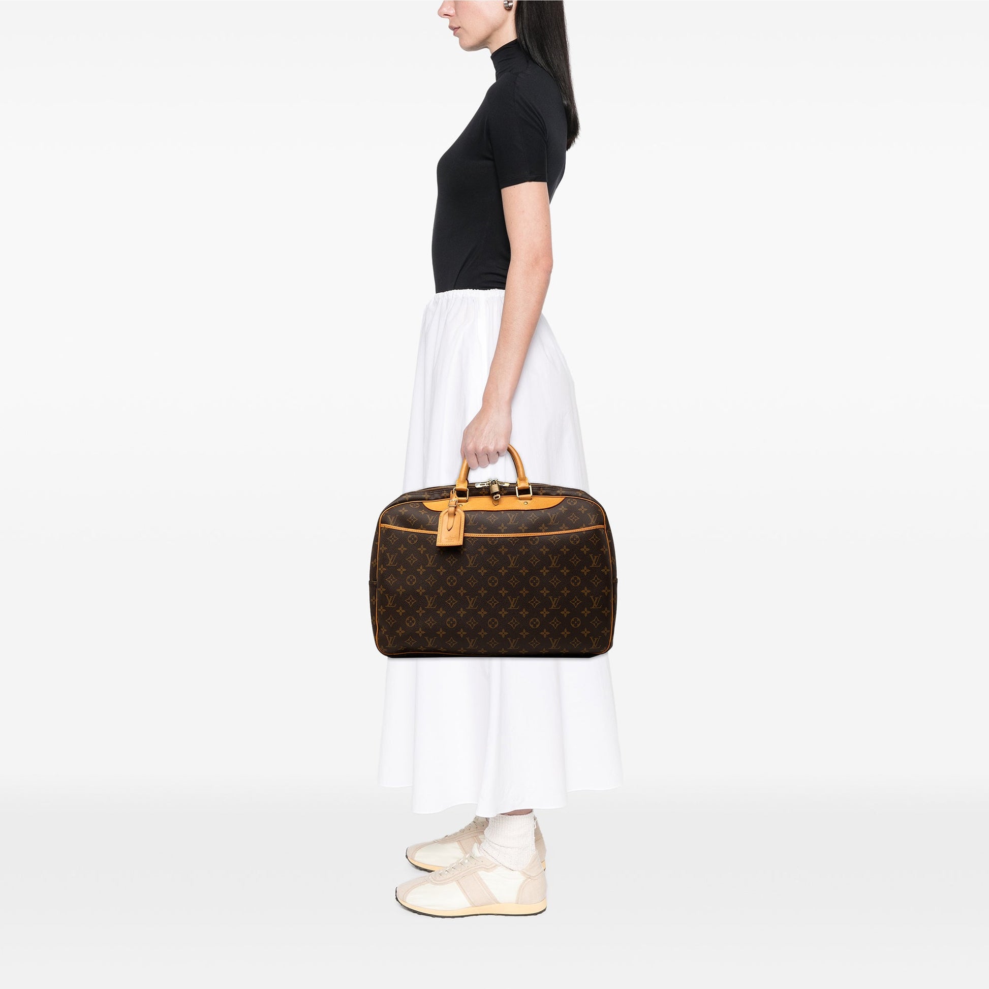 Louis Vuitton Monogram Alize 24 Heures