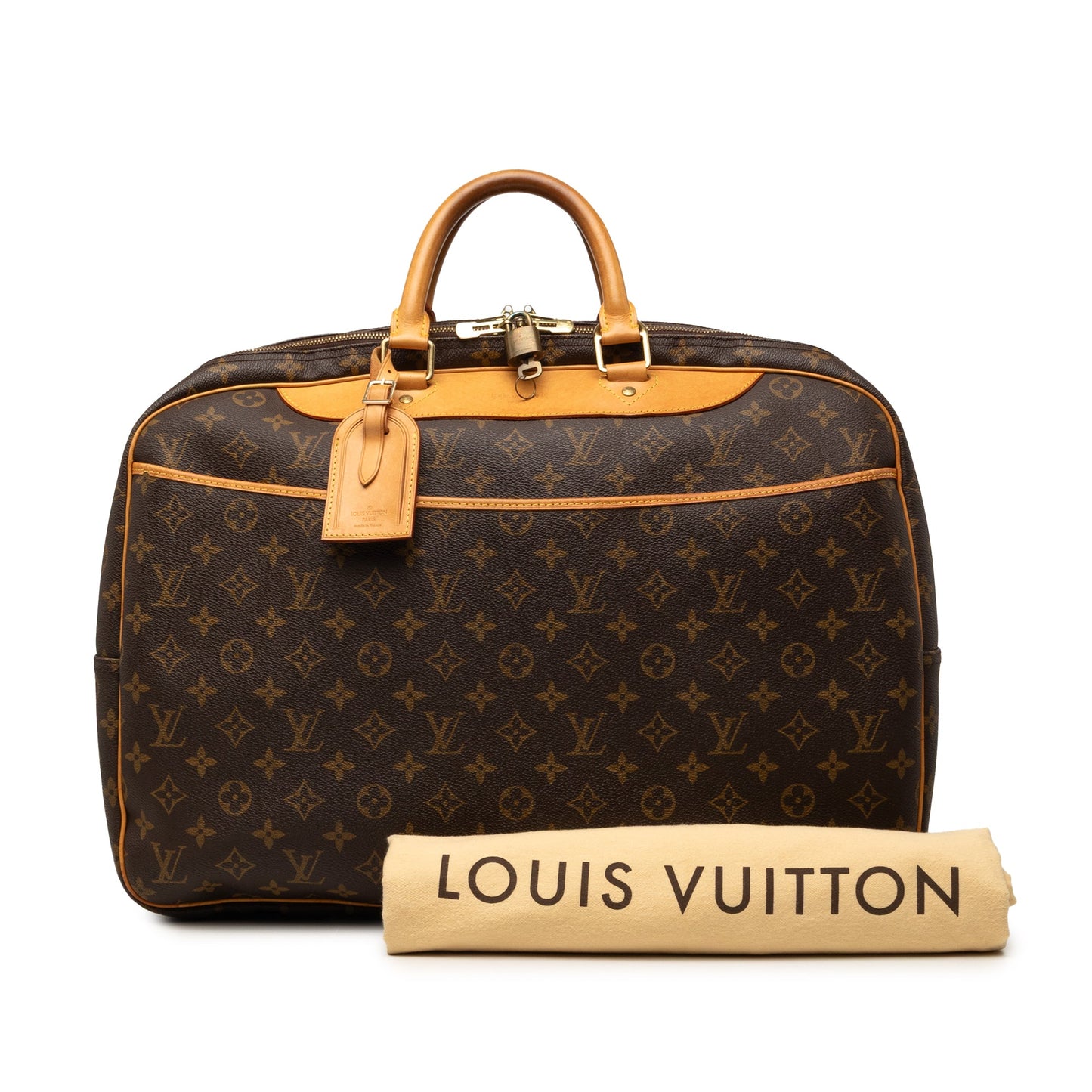 Louis Vuitton Monogram Alize 24 Heures