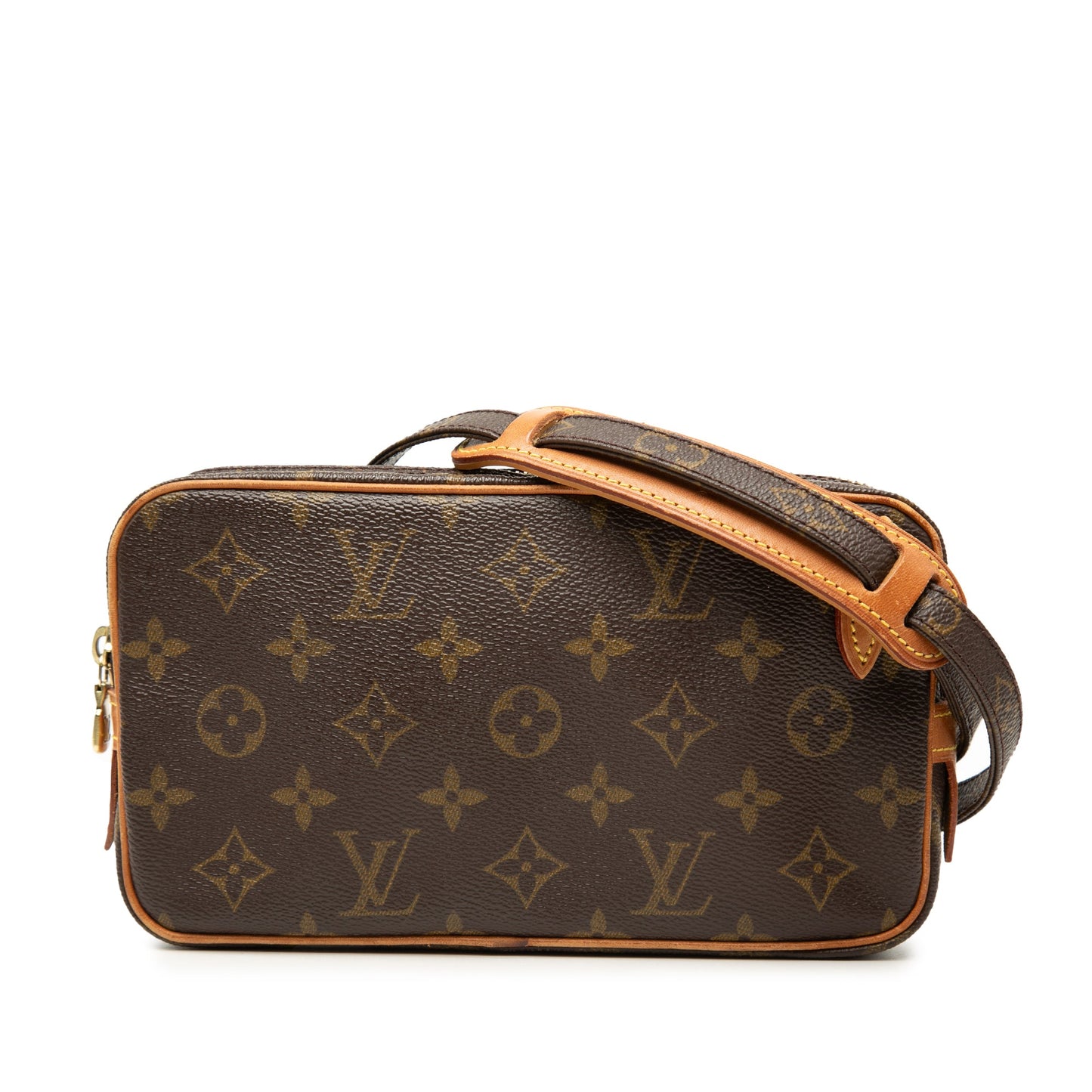 Louis Vuitton Monogram Pochette Marly Bandouliere