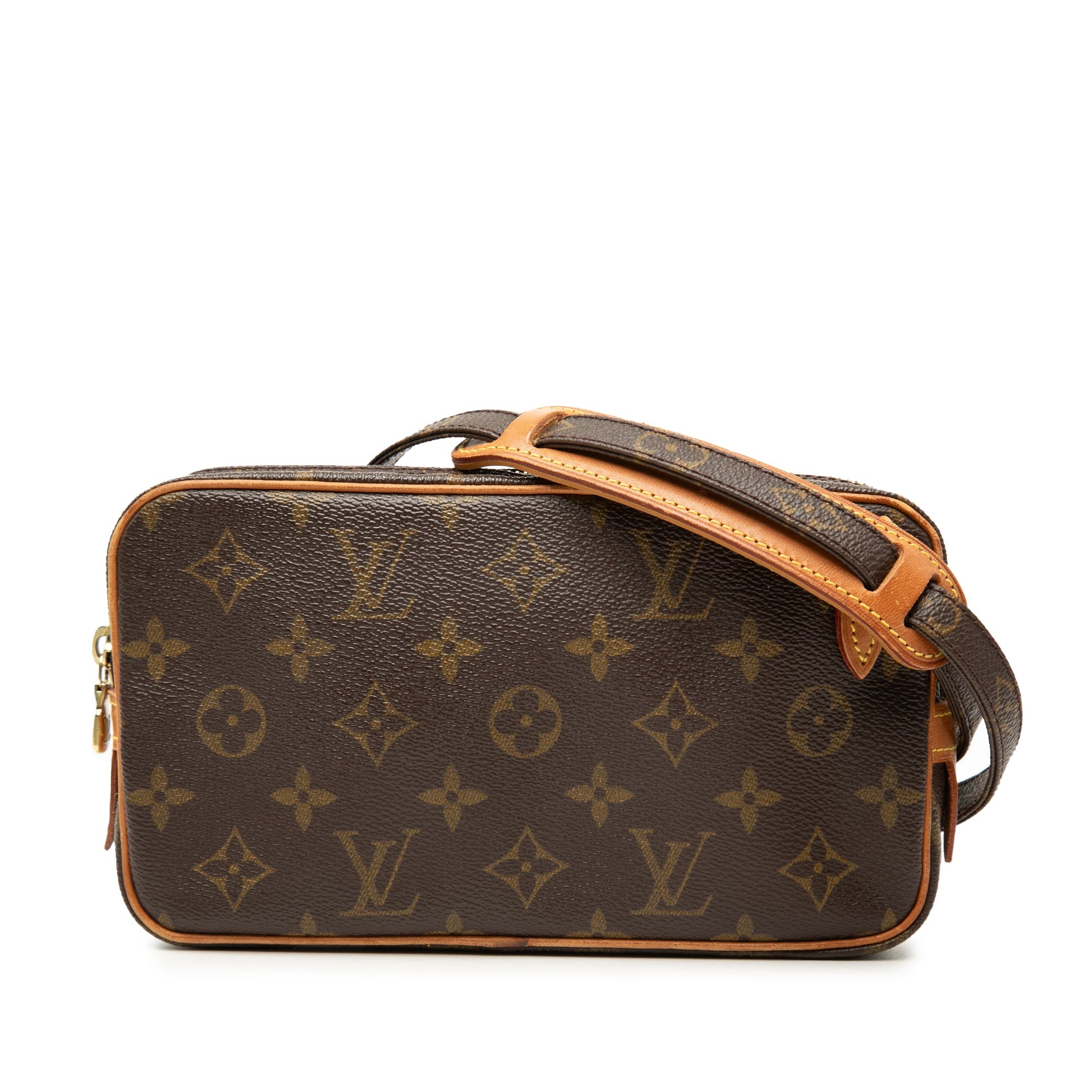 Louis Vuitton Monogram Pochette Marly Bandouliere
