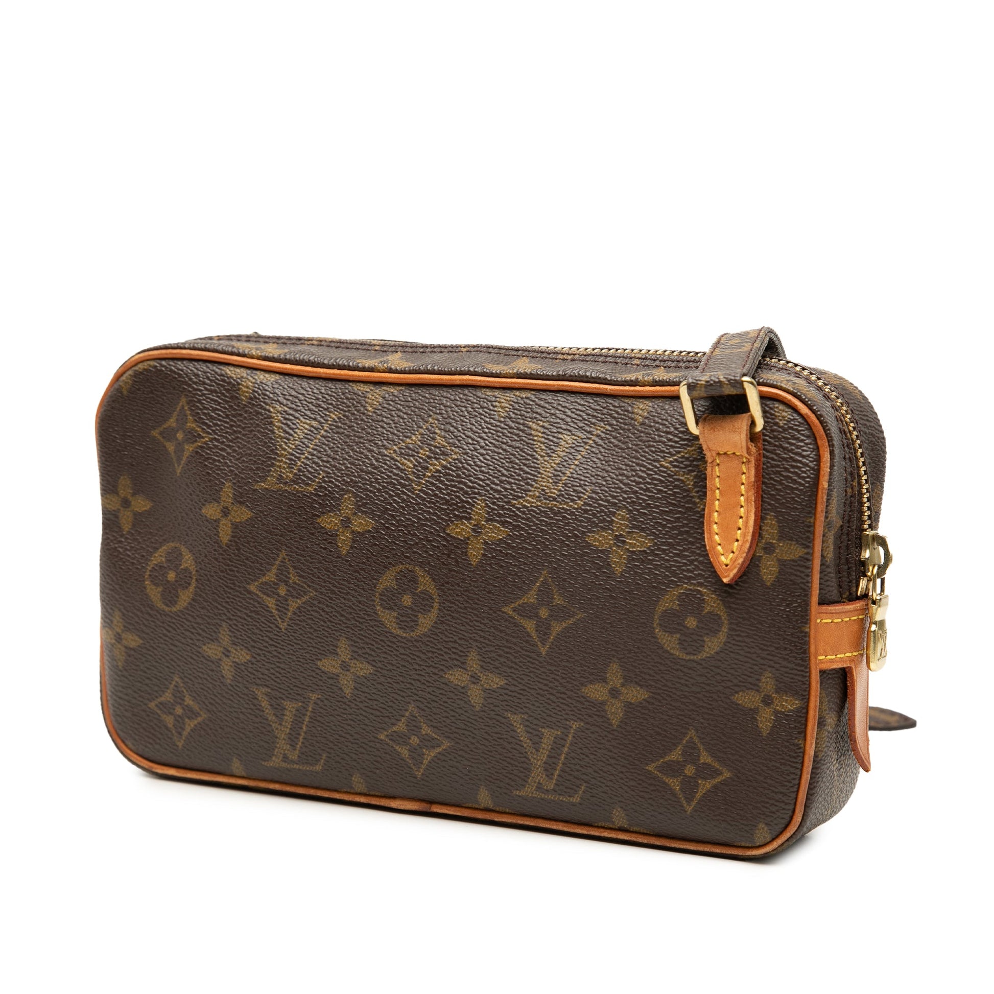 Louis Vuitton Monogram Pochette Marly Bandouliere
