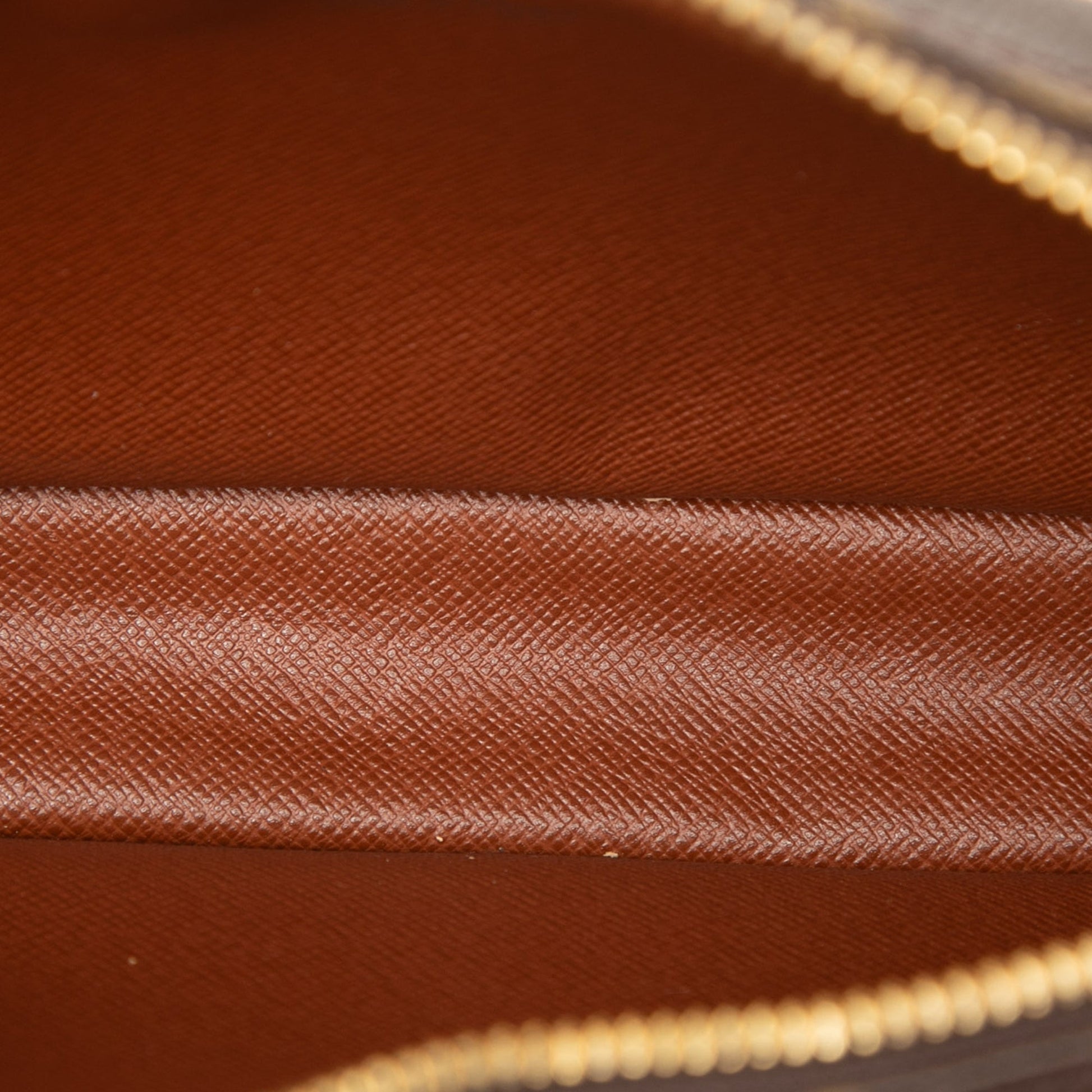 Louis Vuitton Monogram Pochette Marly Bandouliere